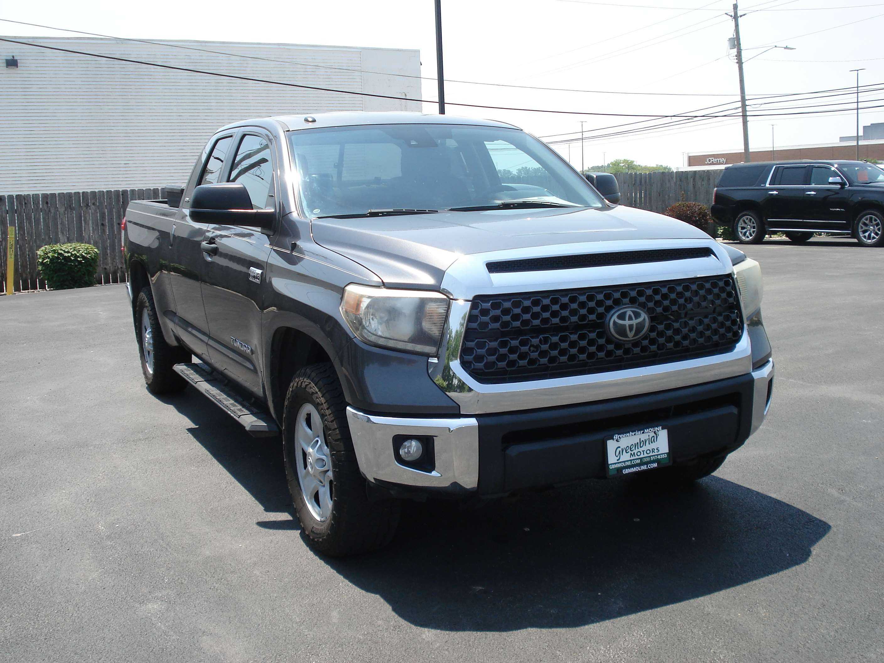 Toyota Tundra Image 4