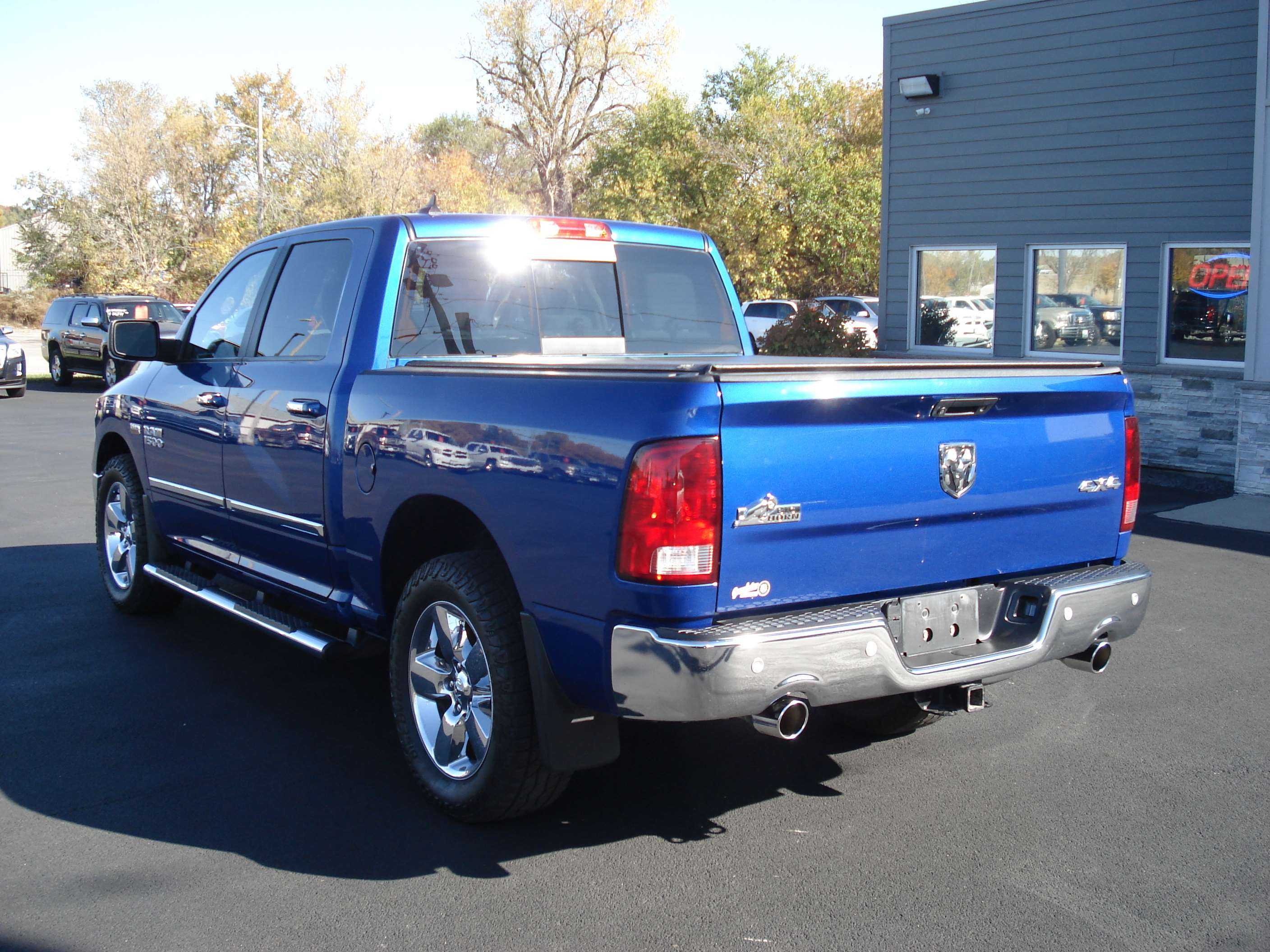 Ram 1500 Image 8