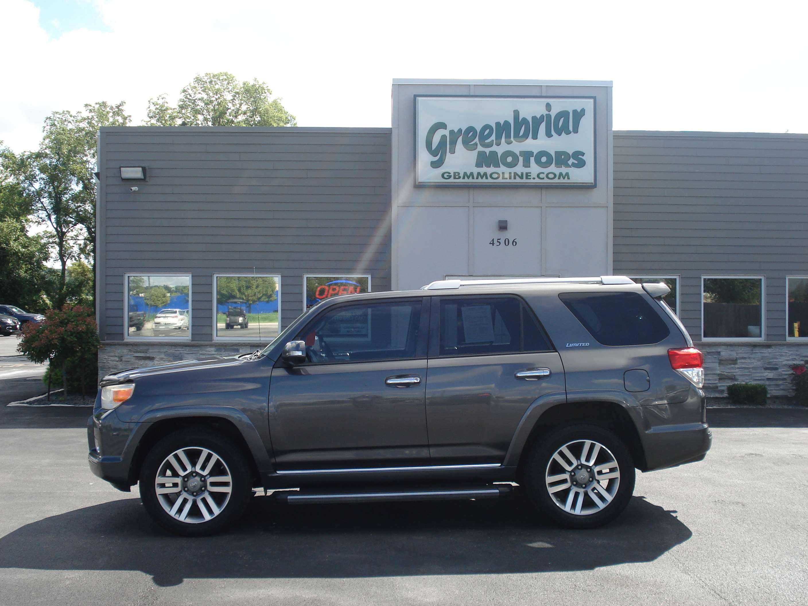 Toyota 4runner Image 1