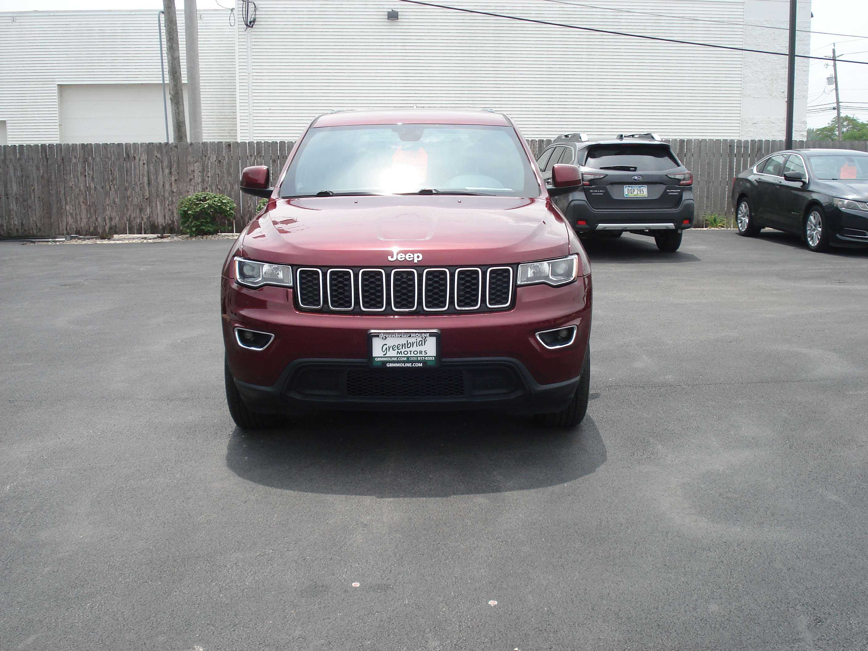 Jeep Grand Cherokee Image 3