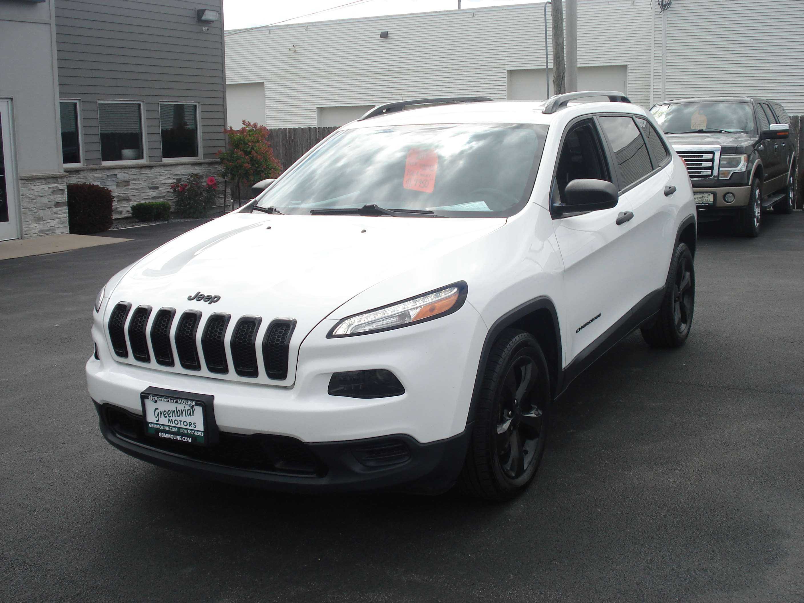 Jeep Cherokee Image 2