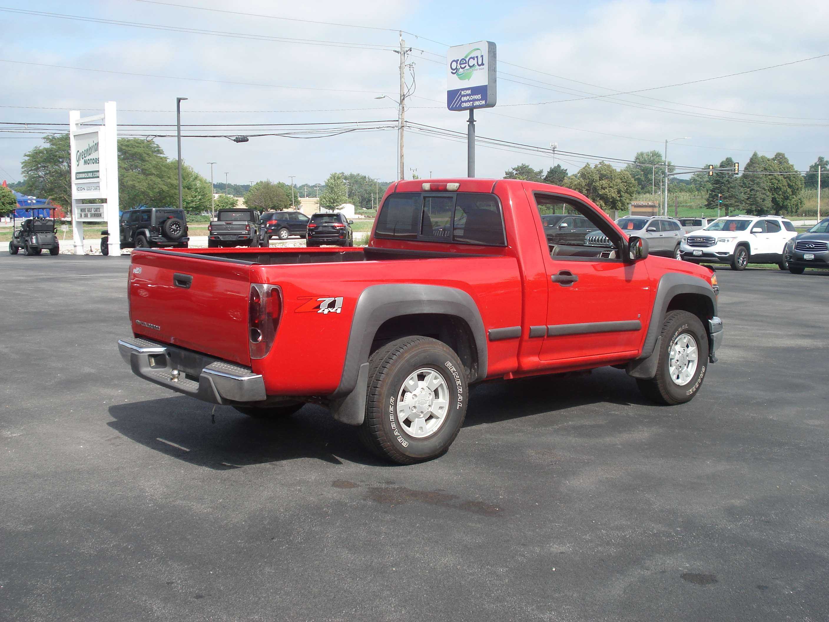 Chevrolet Colorado Image 6