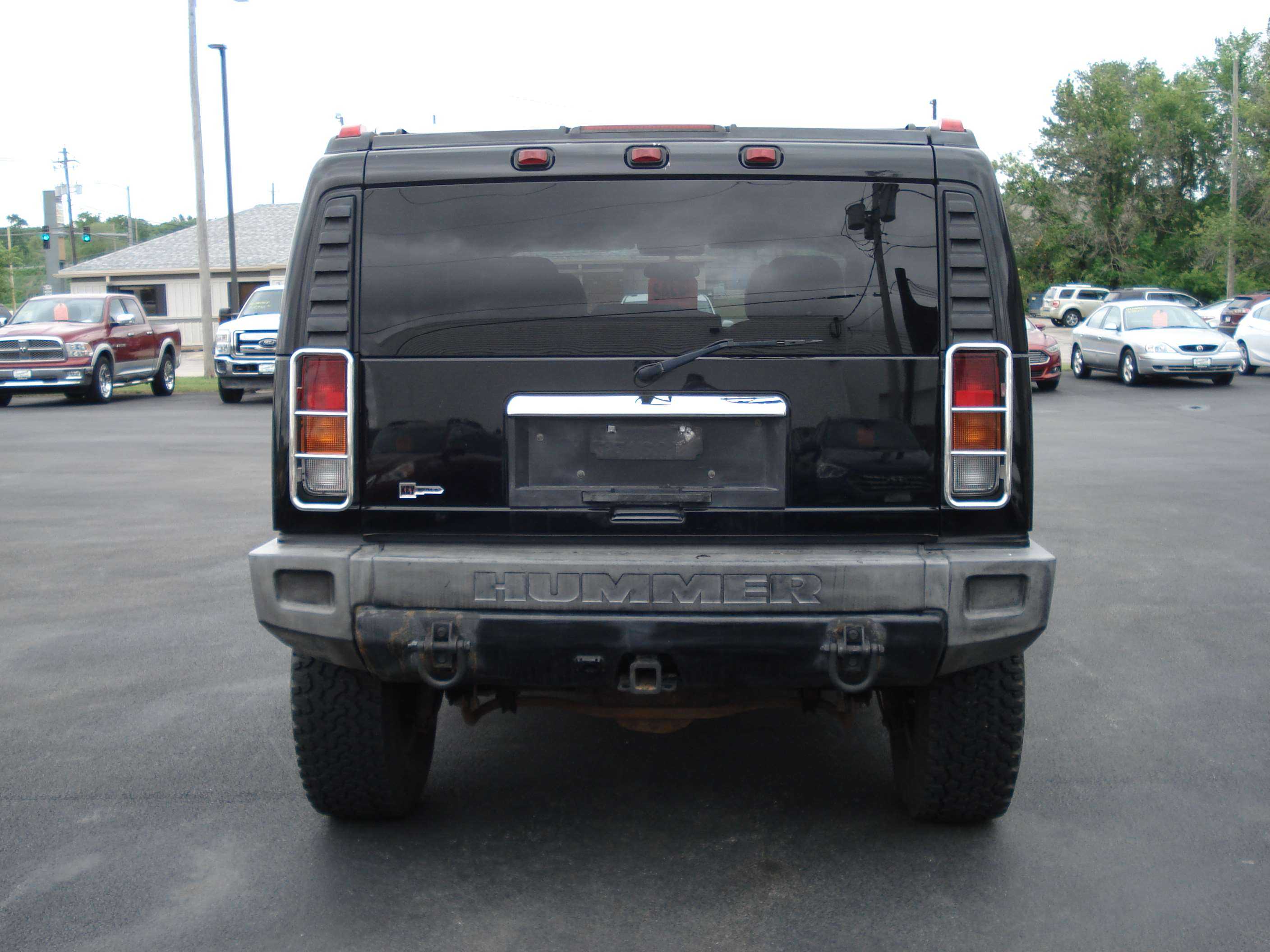 Hummer H2 Image 7