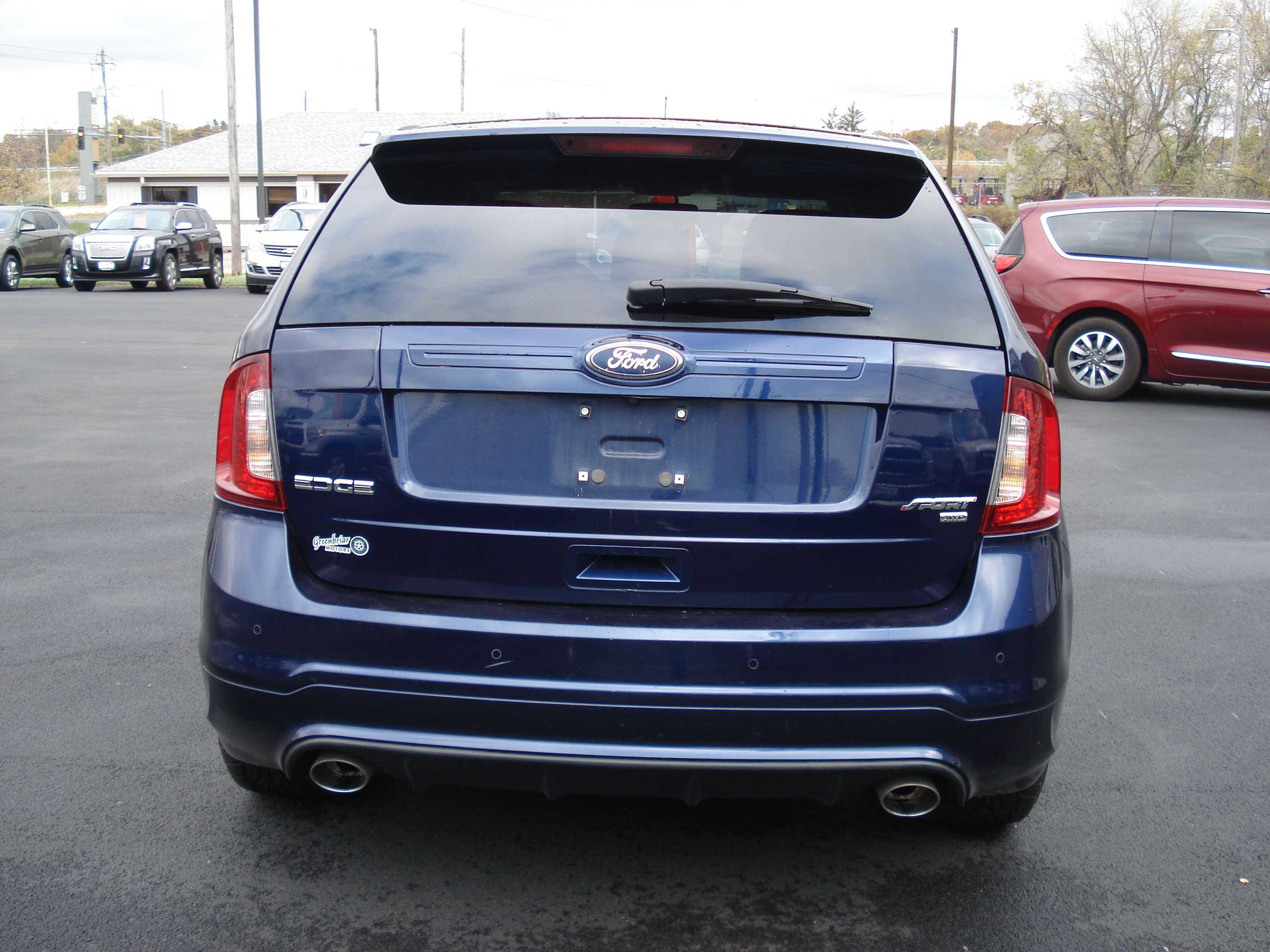 Ford Edge Image 7