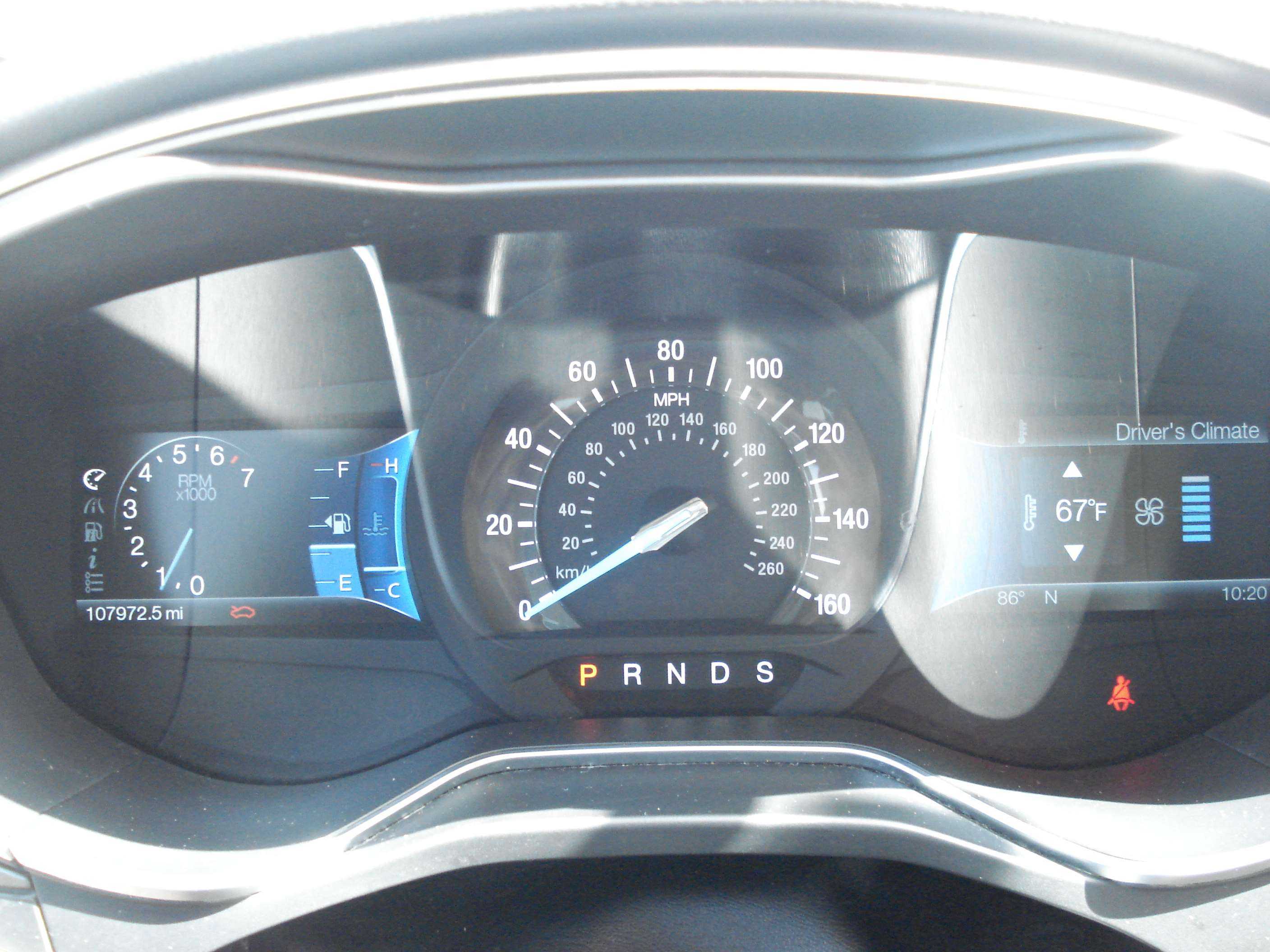 Ford Fusion Image 15