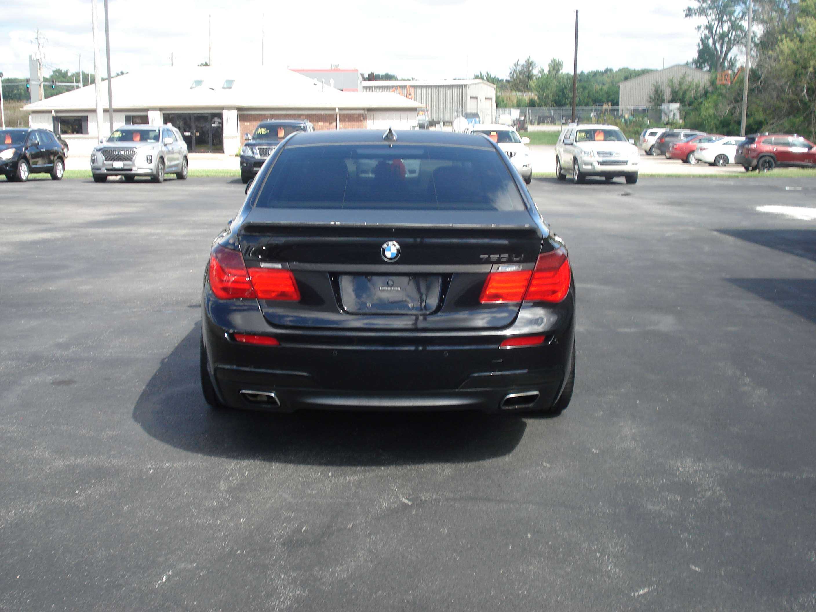 Bmw 7 Series Image 7