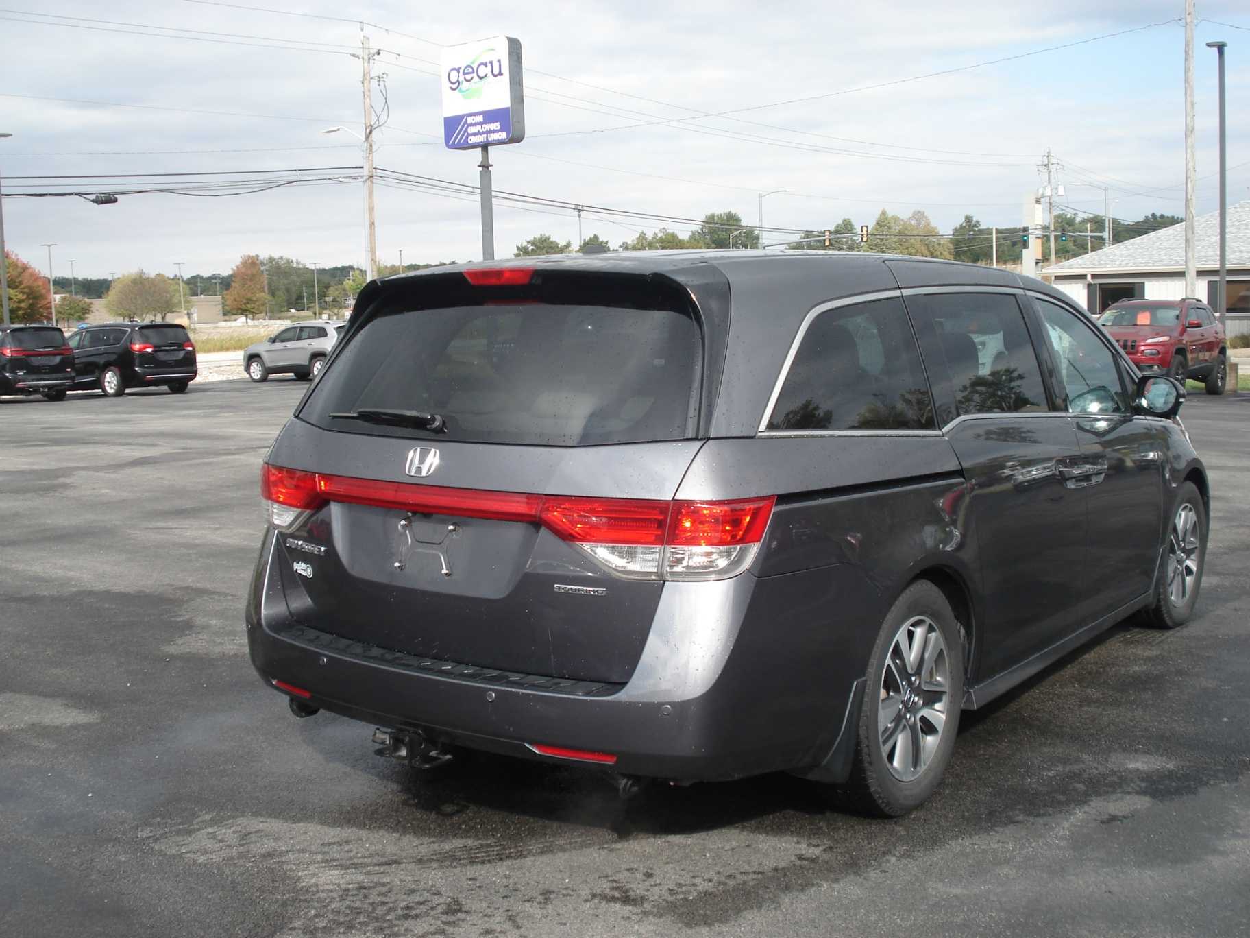 Honda Odyssey Image 6