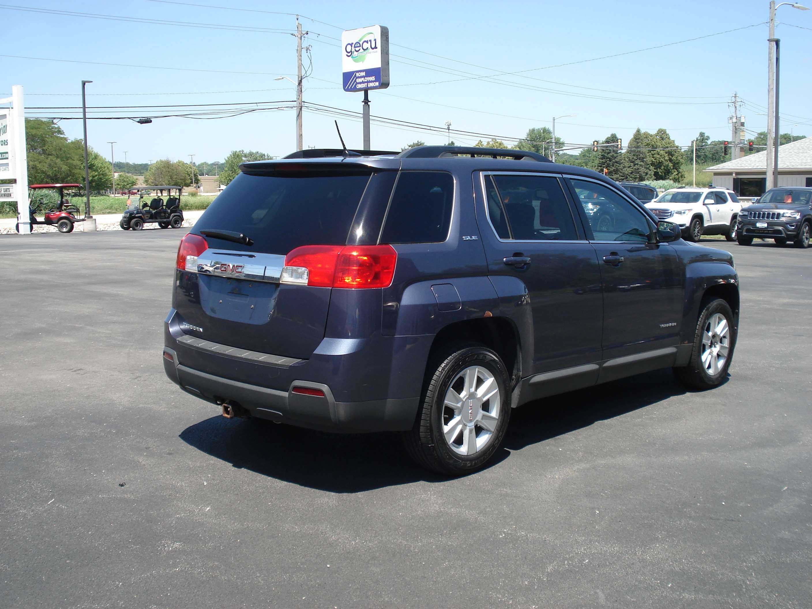 GMC Terrain Image 6
