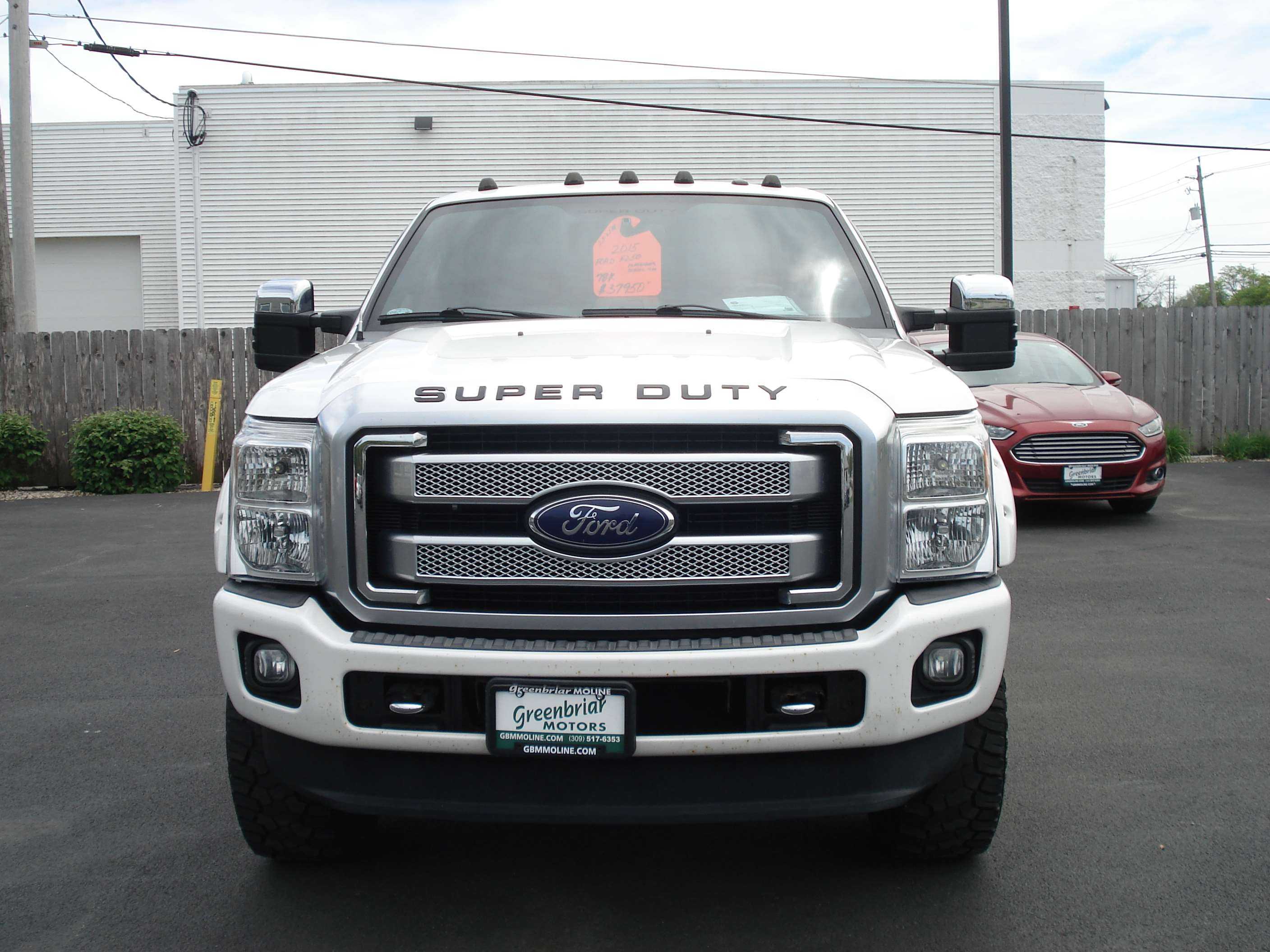 Ford F-250 Super Duty Image 3