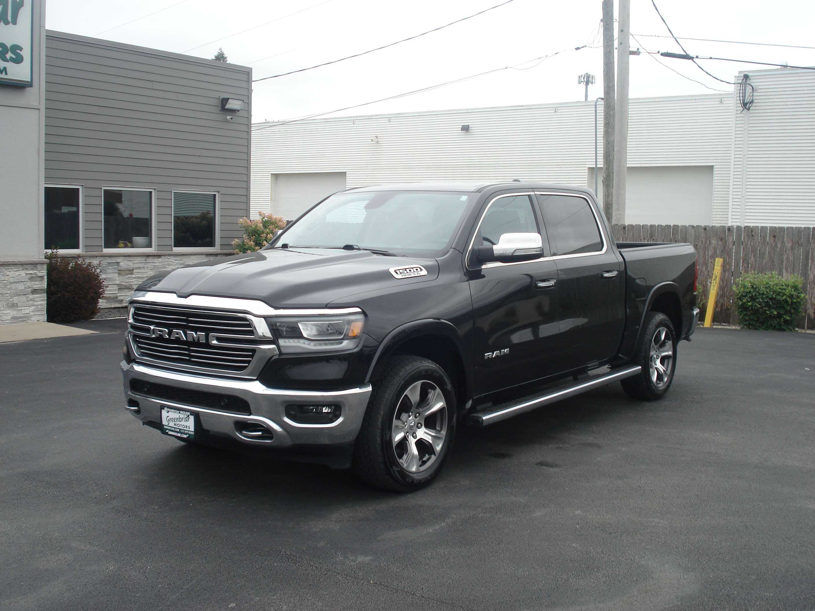 Ram 1500 Image 2