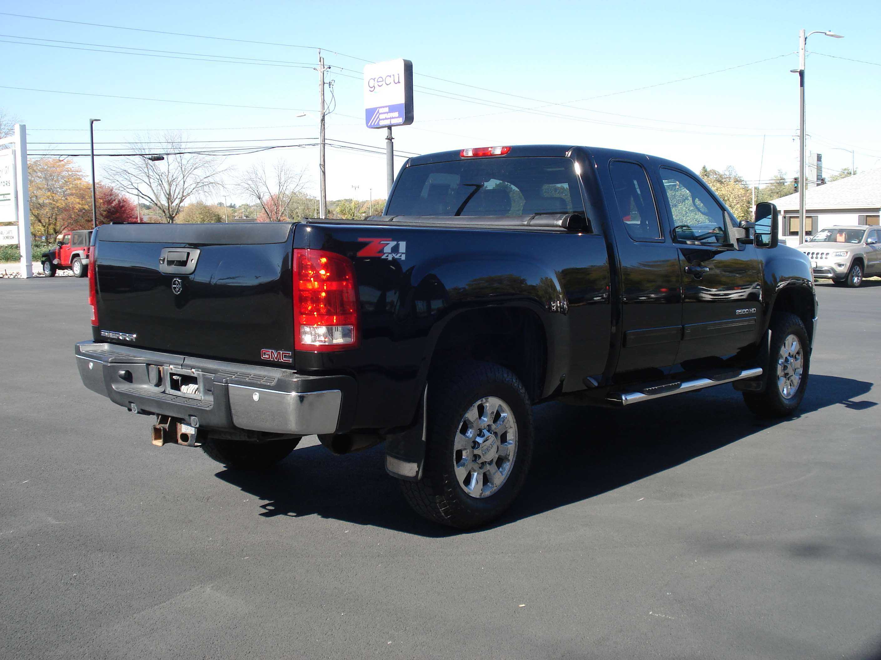 Gmc Sierra 2500hd Image 6