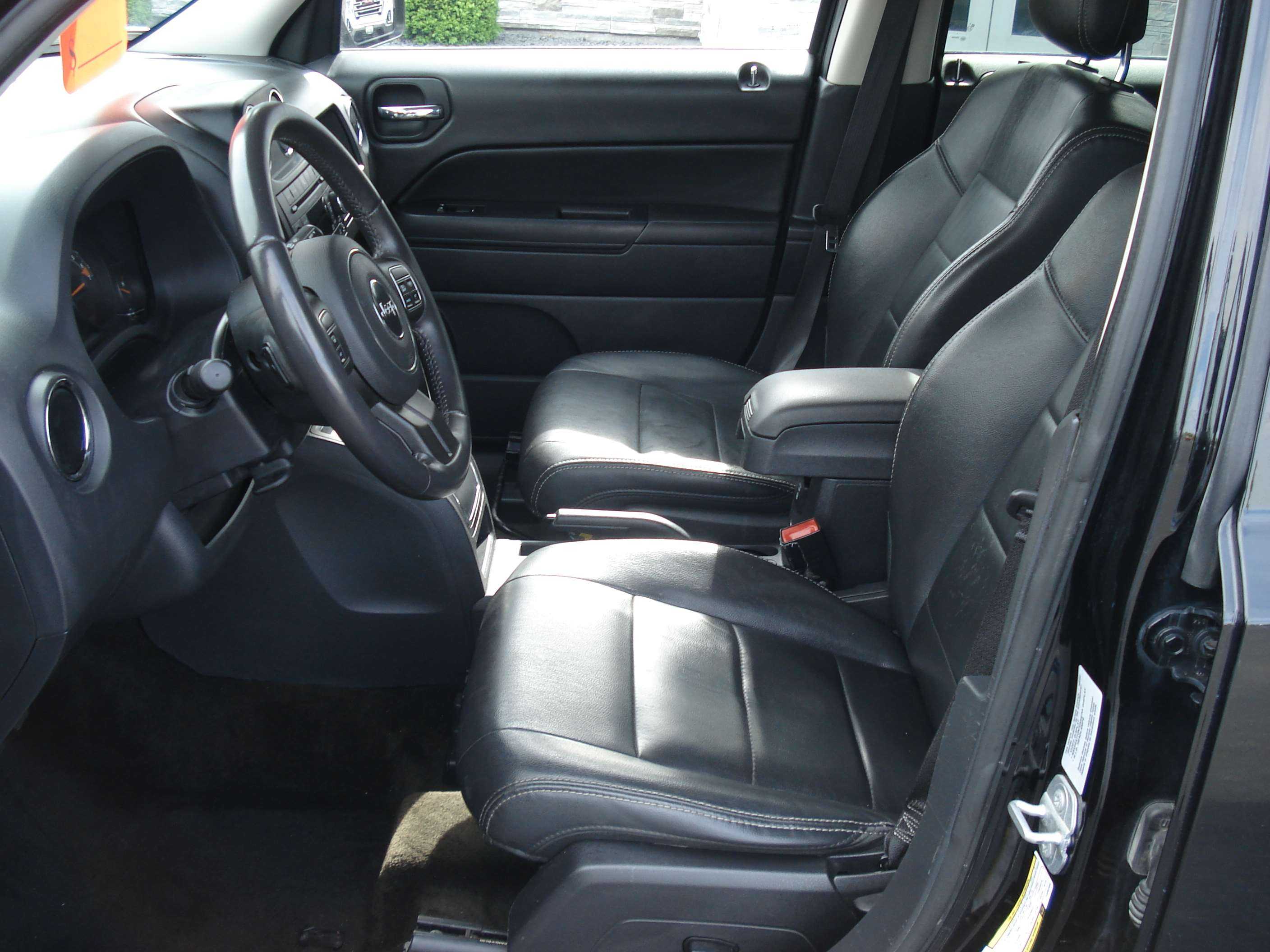 Jeep Patriot Image 11