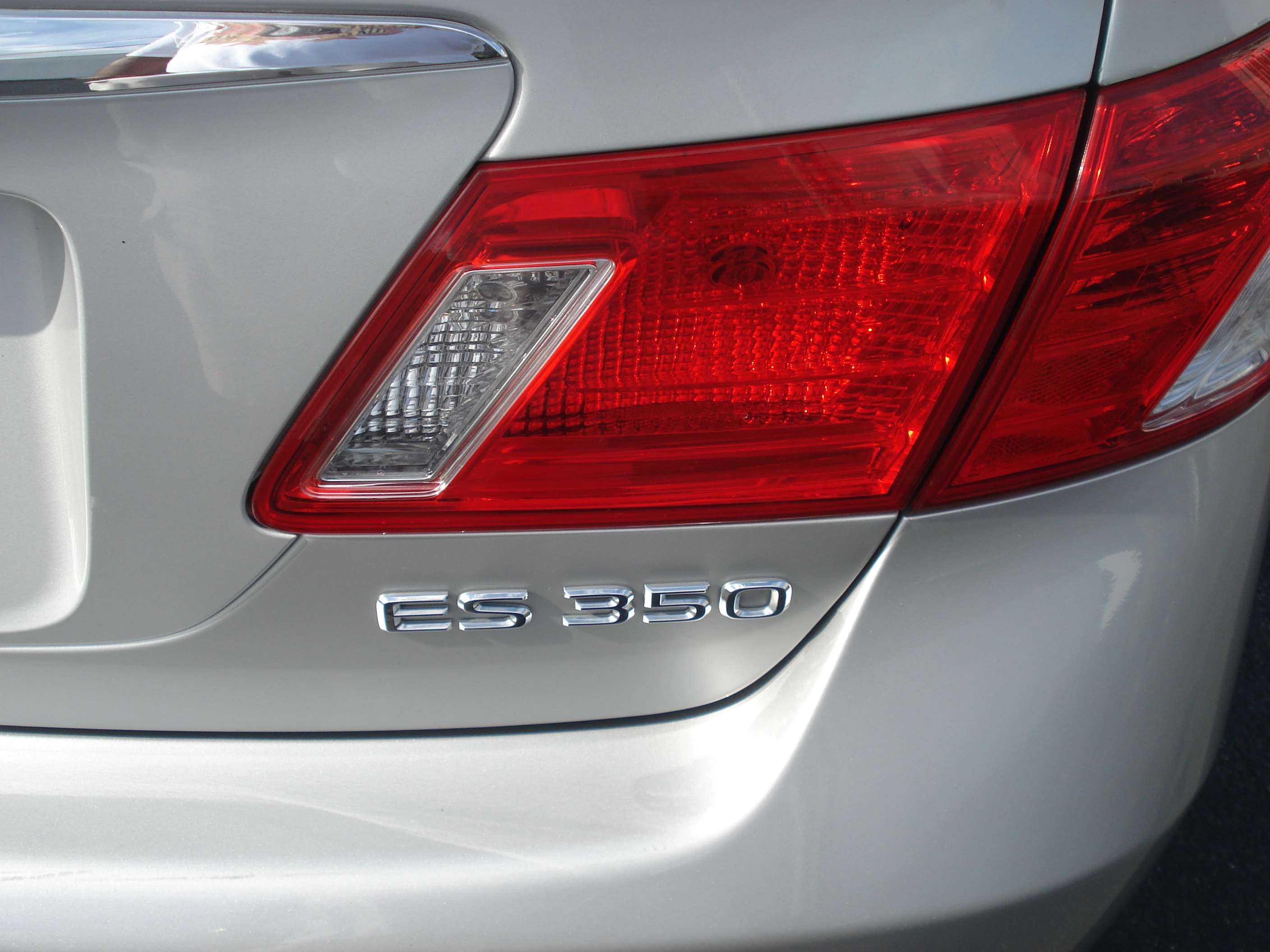 Lexus Es 350 Image 10