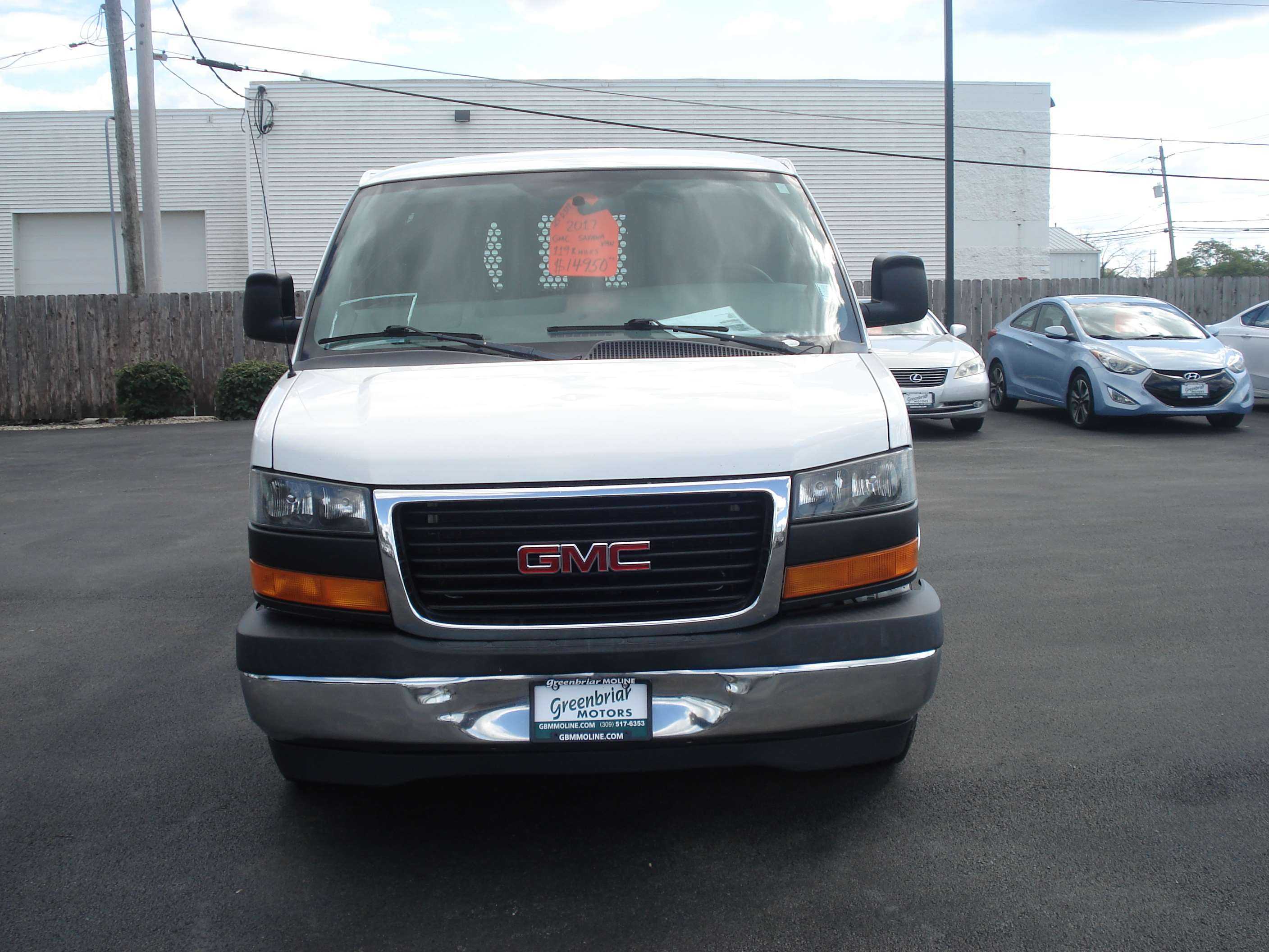 Gmc Savana Image 4