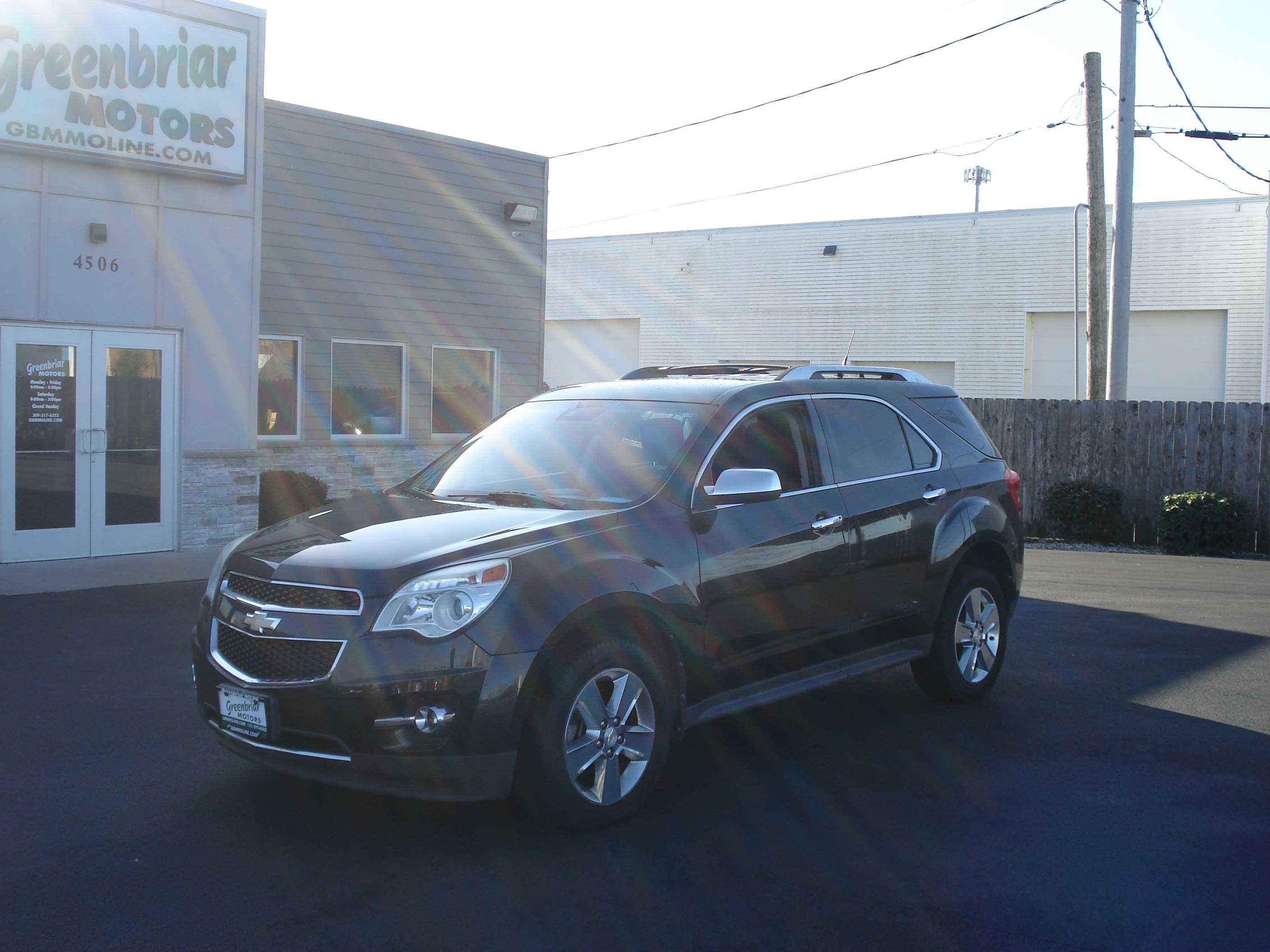 Chevrolet Equinox Image 2