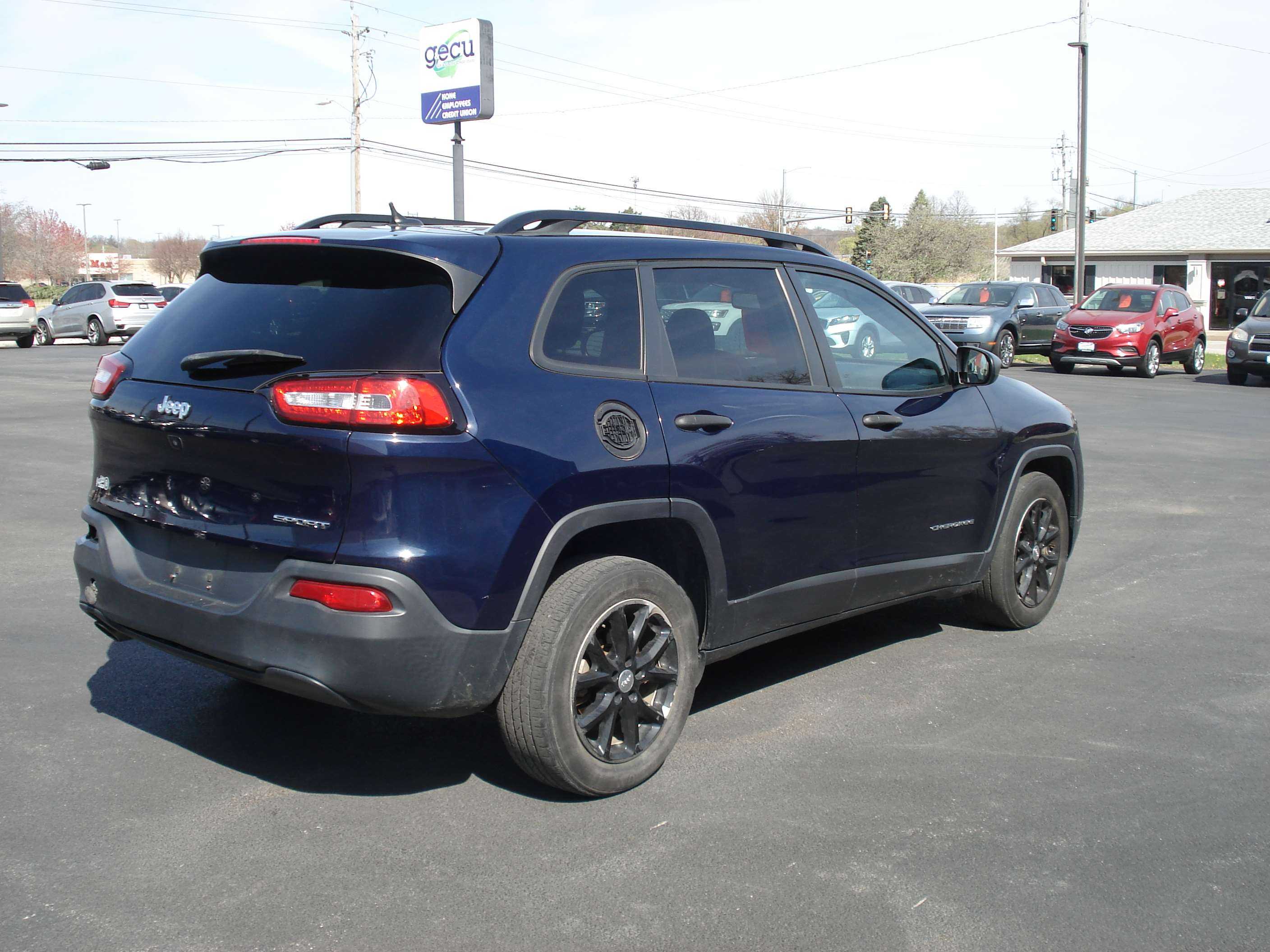 Jeep Cherokee Image 6