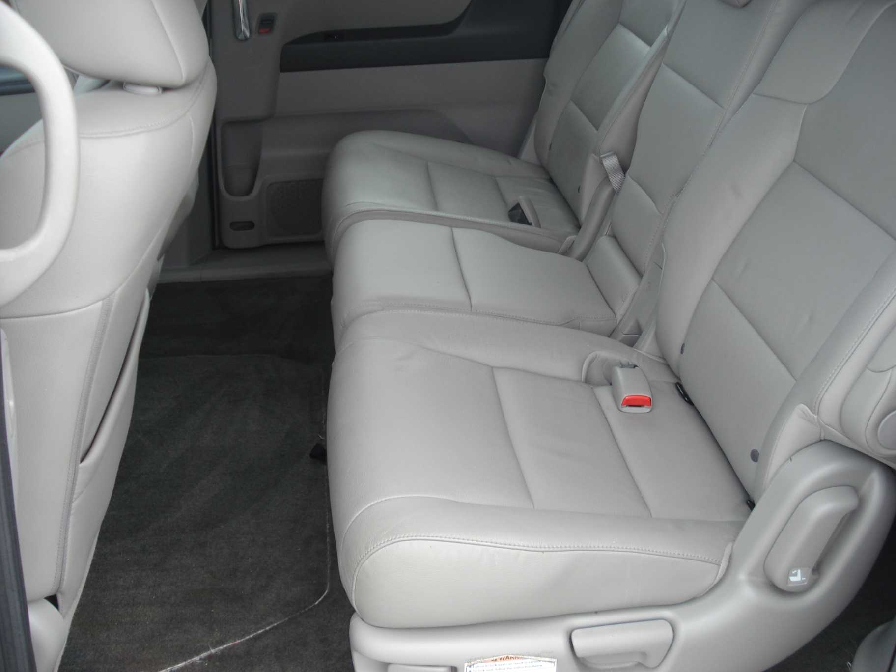 Honda Odyssey Image 8
