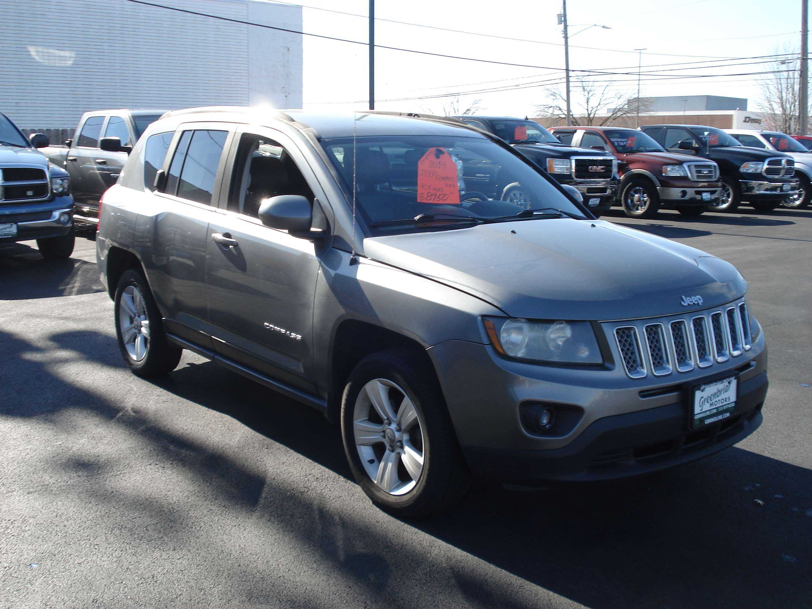 Jeep Compass Image 4