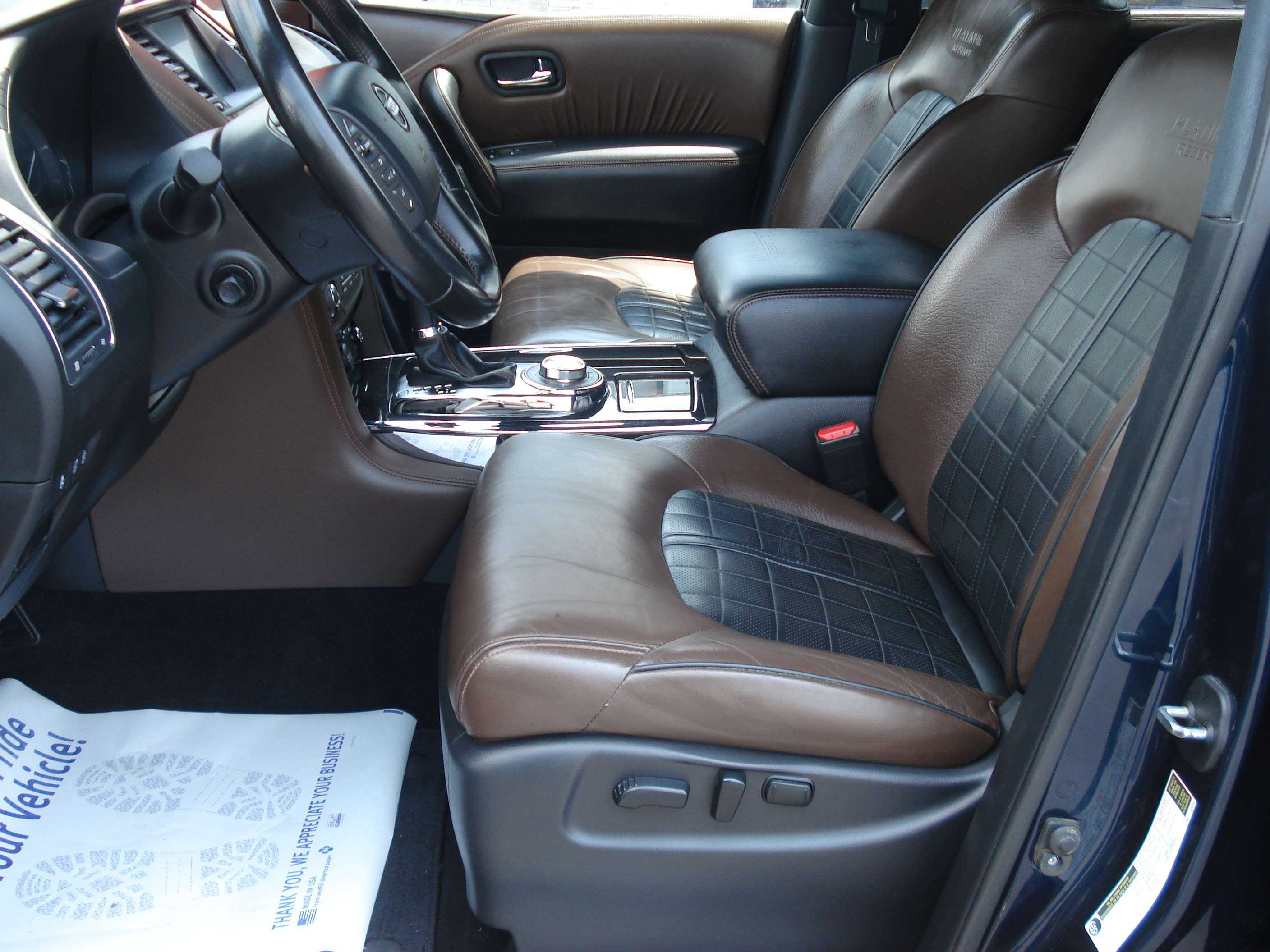 Nissan Armada Image 11