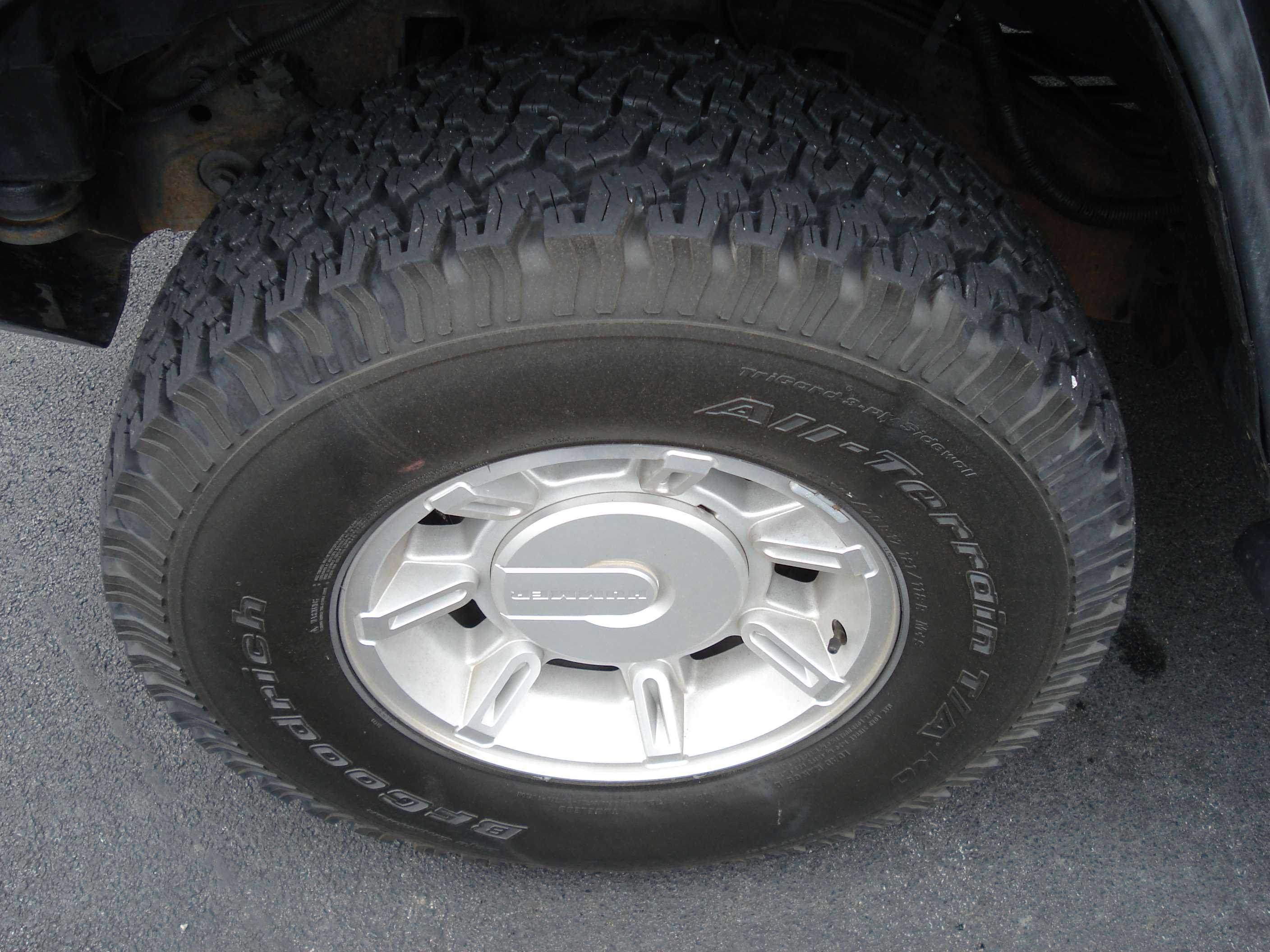 Hummer H2 Image 10