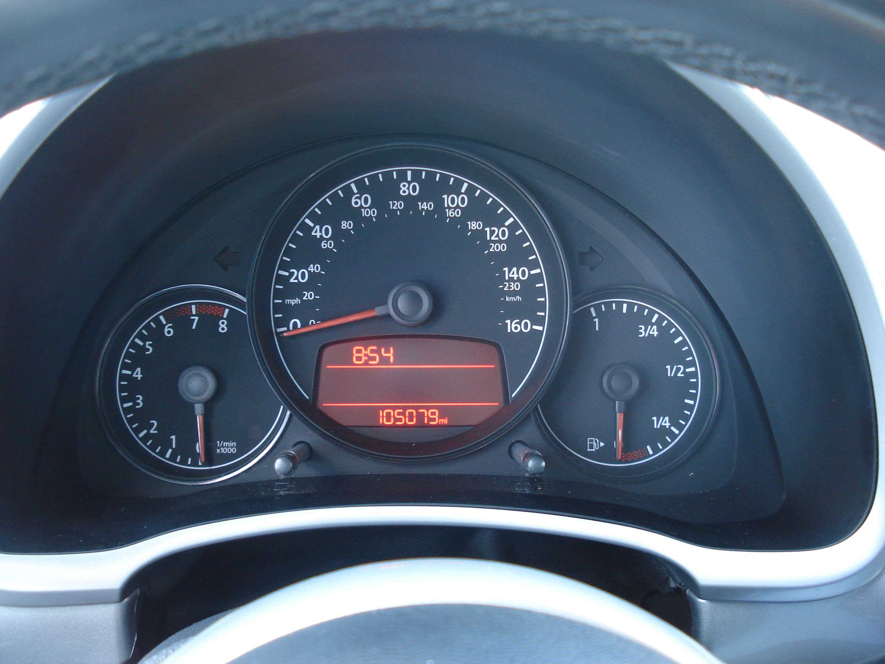 Volkswagen Beetle Image 17