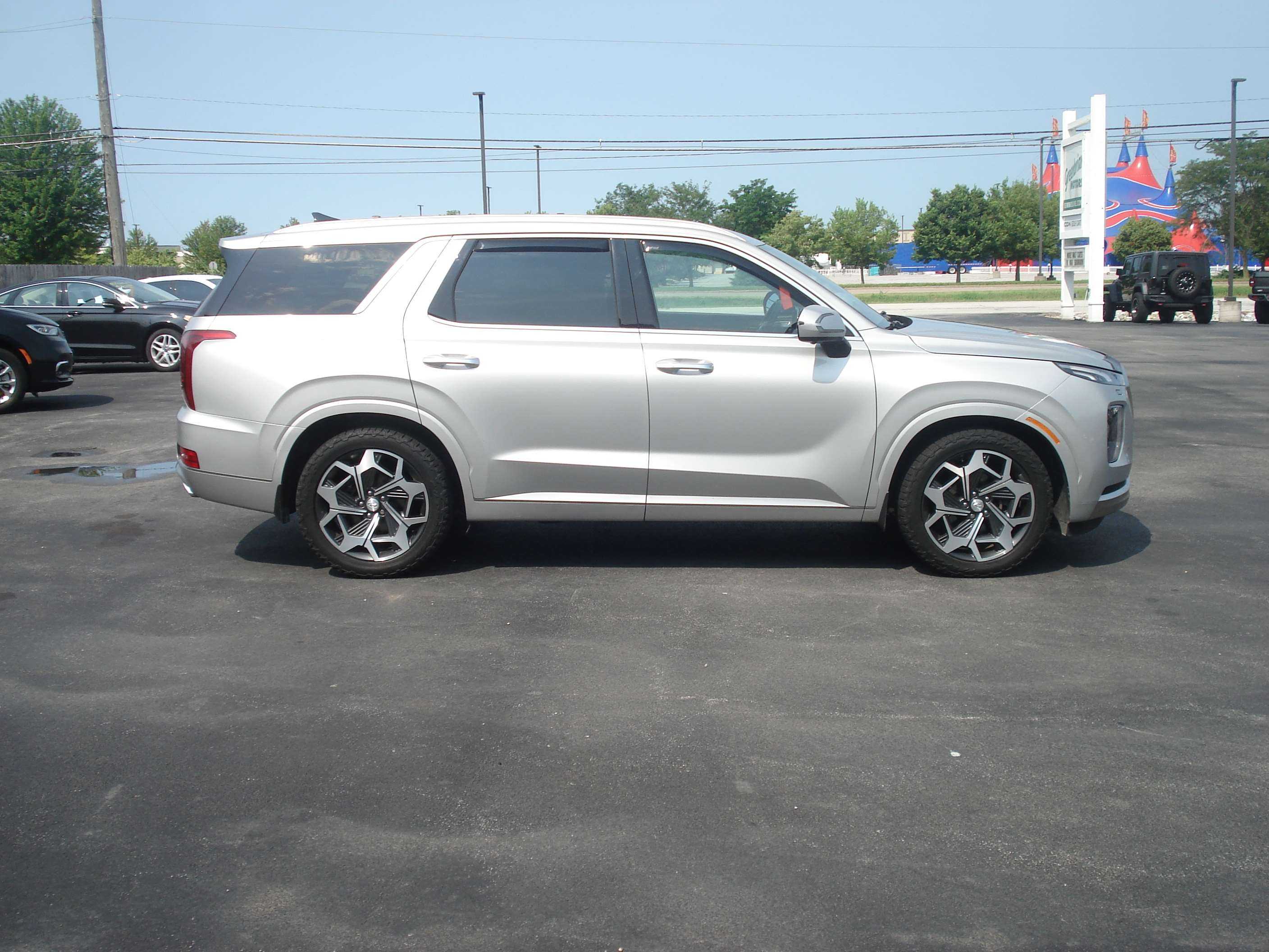 Hyundai Palisade Image 5