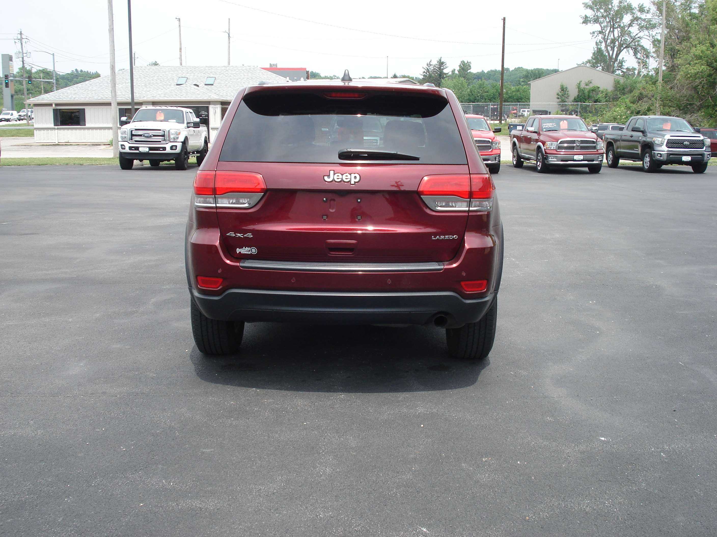 Jeep Grand Cherokee Image 7