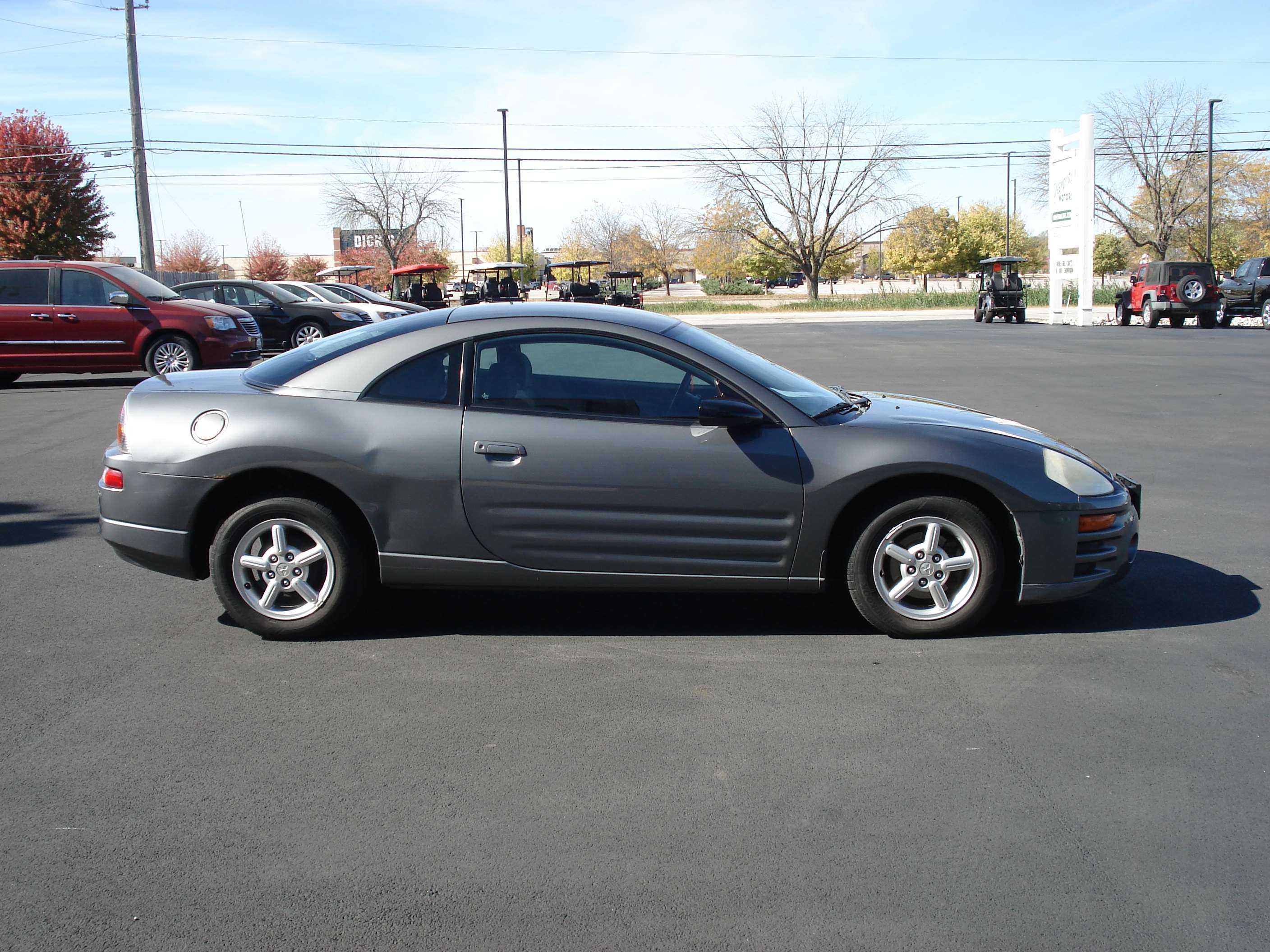 Mitsubishi Eclipse Image 5