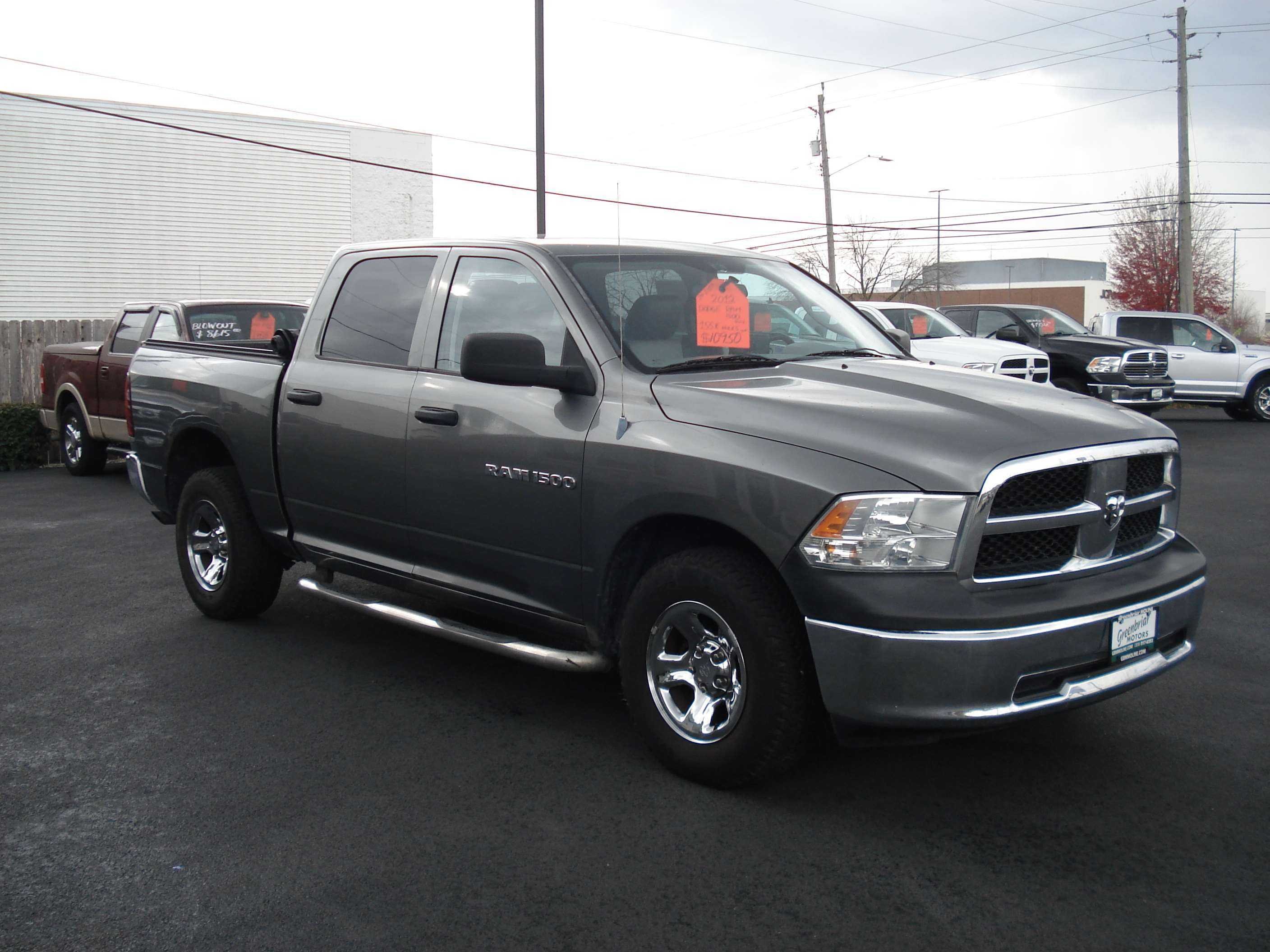 Ram 1500 Image 4