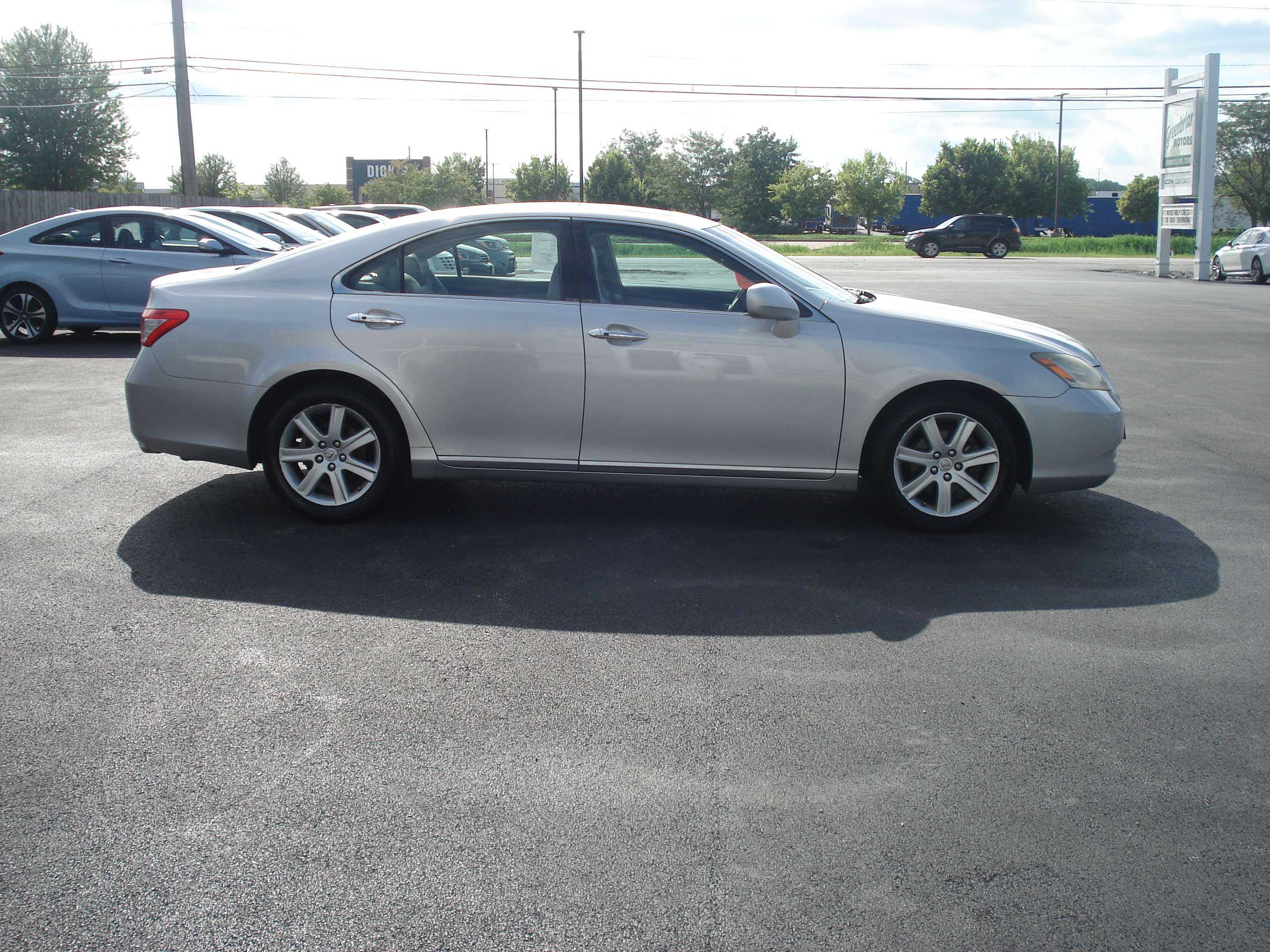Lexus Es 350 Image 5