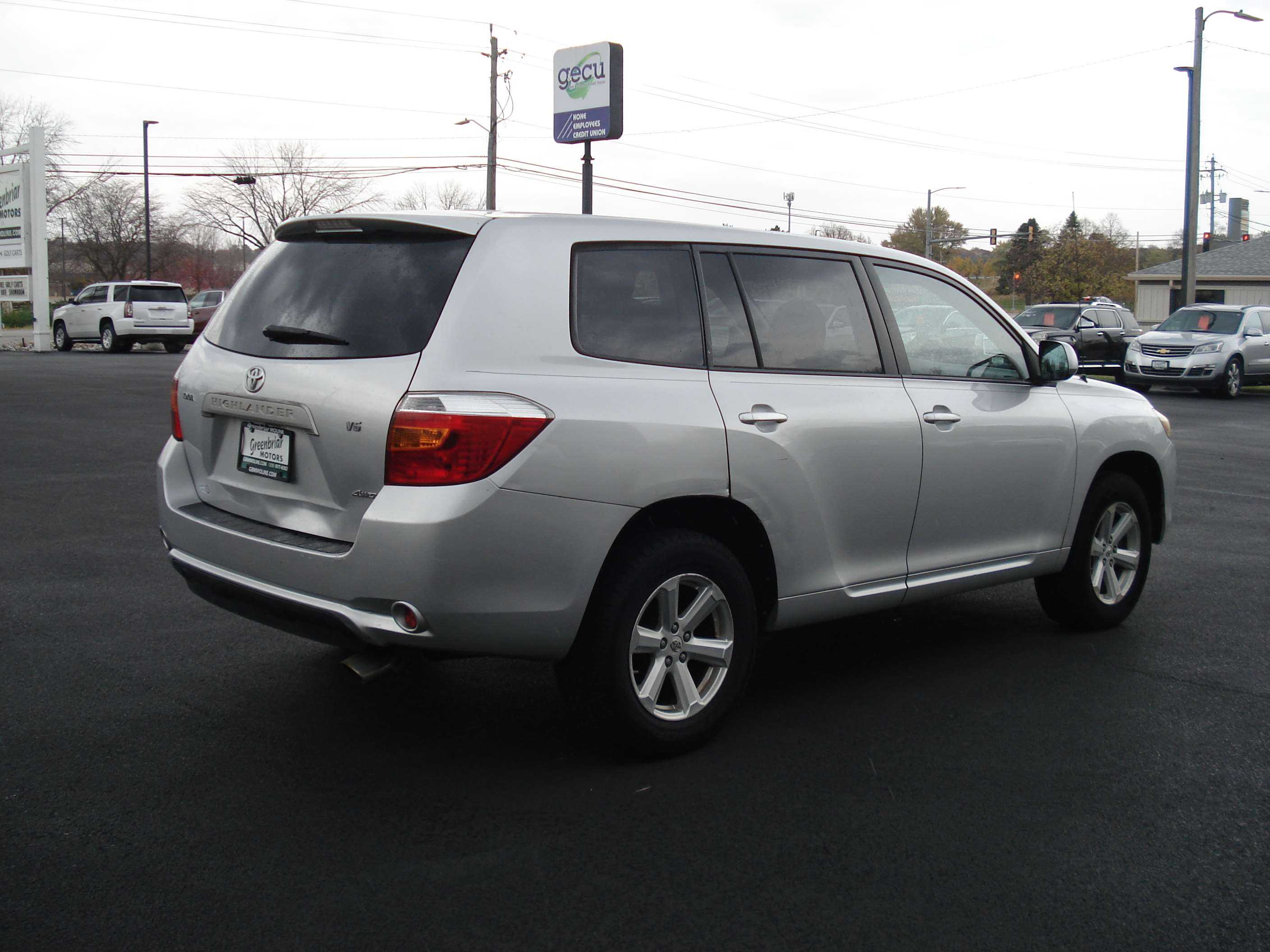 Toyota Highlander Image 6