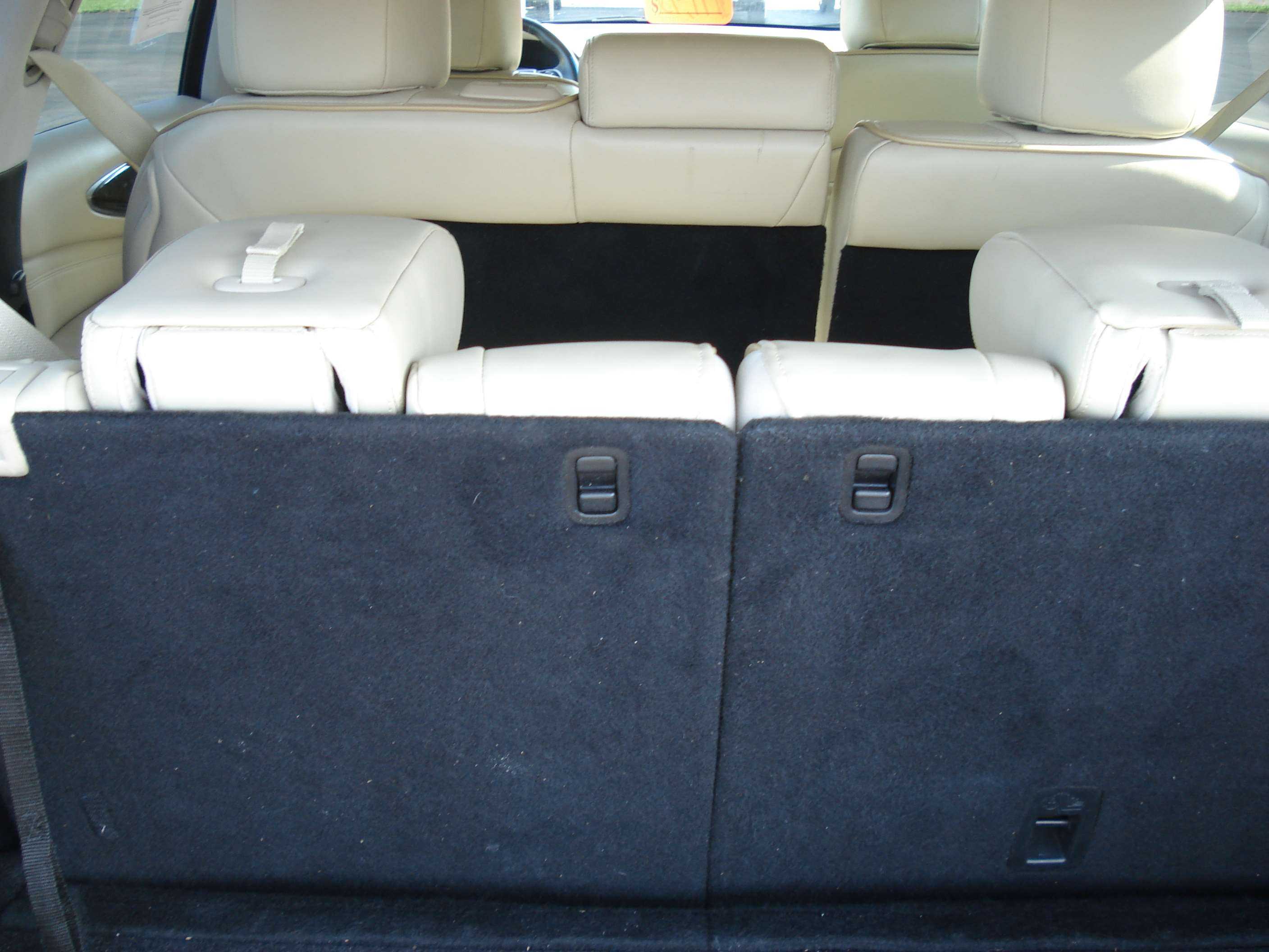 Infiniti Qx60 Image 12