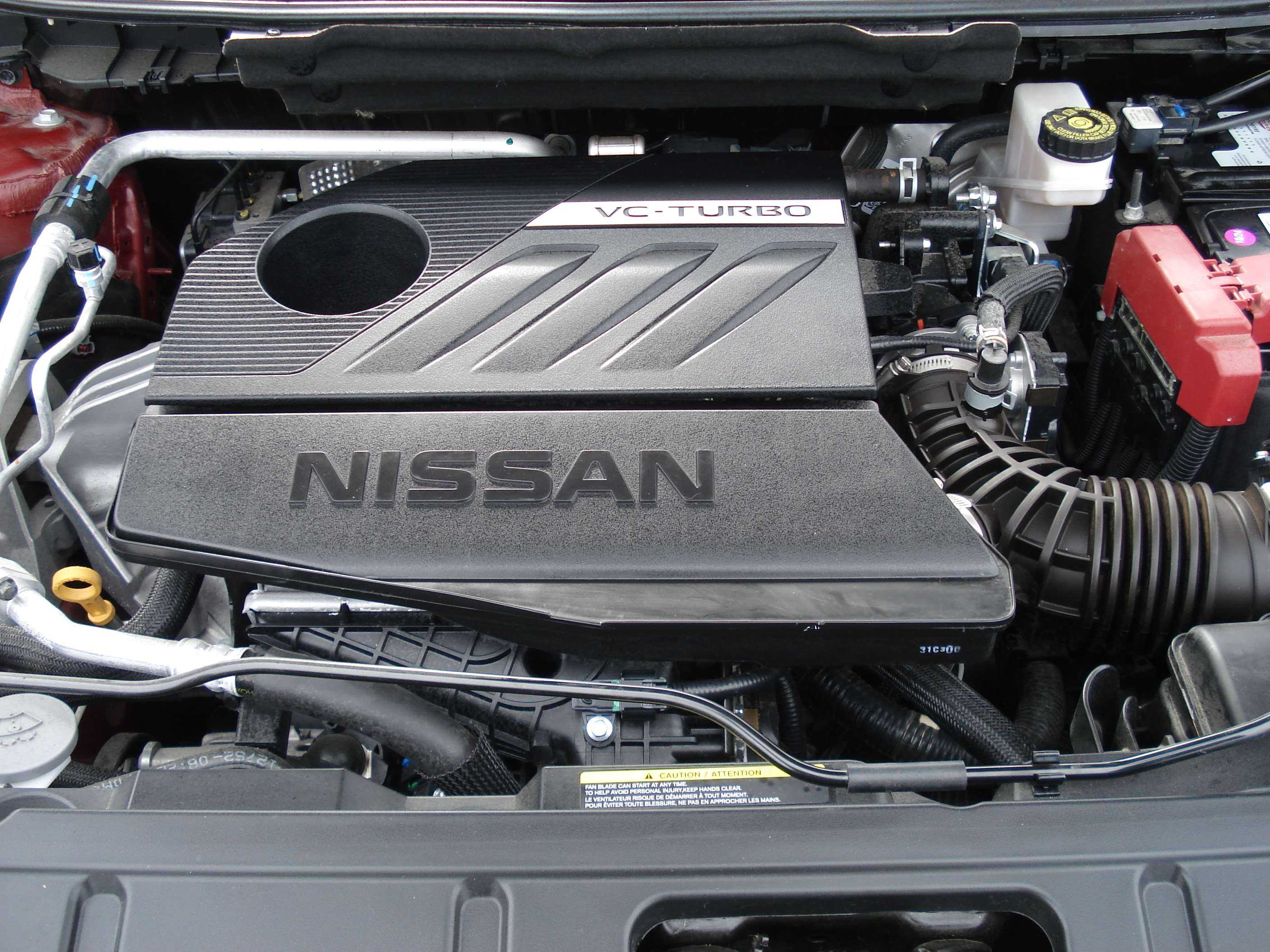 Nissan Rogue Image 9