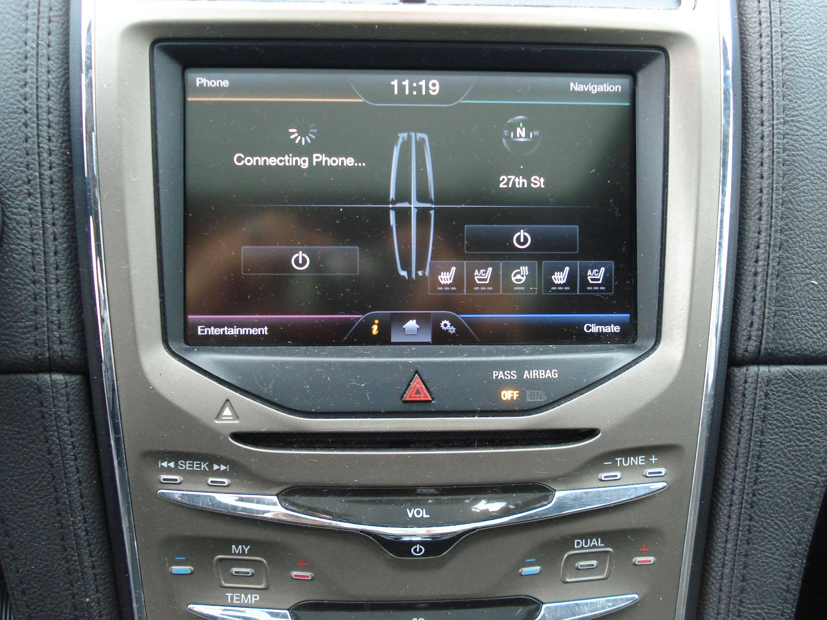 Lincoln Mkx Image 15