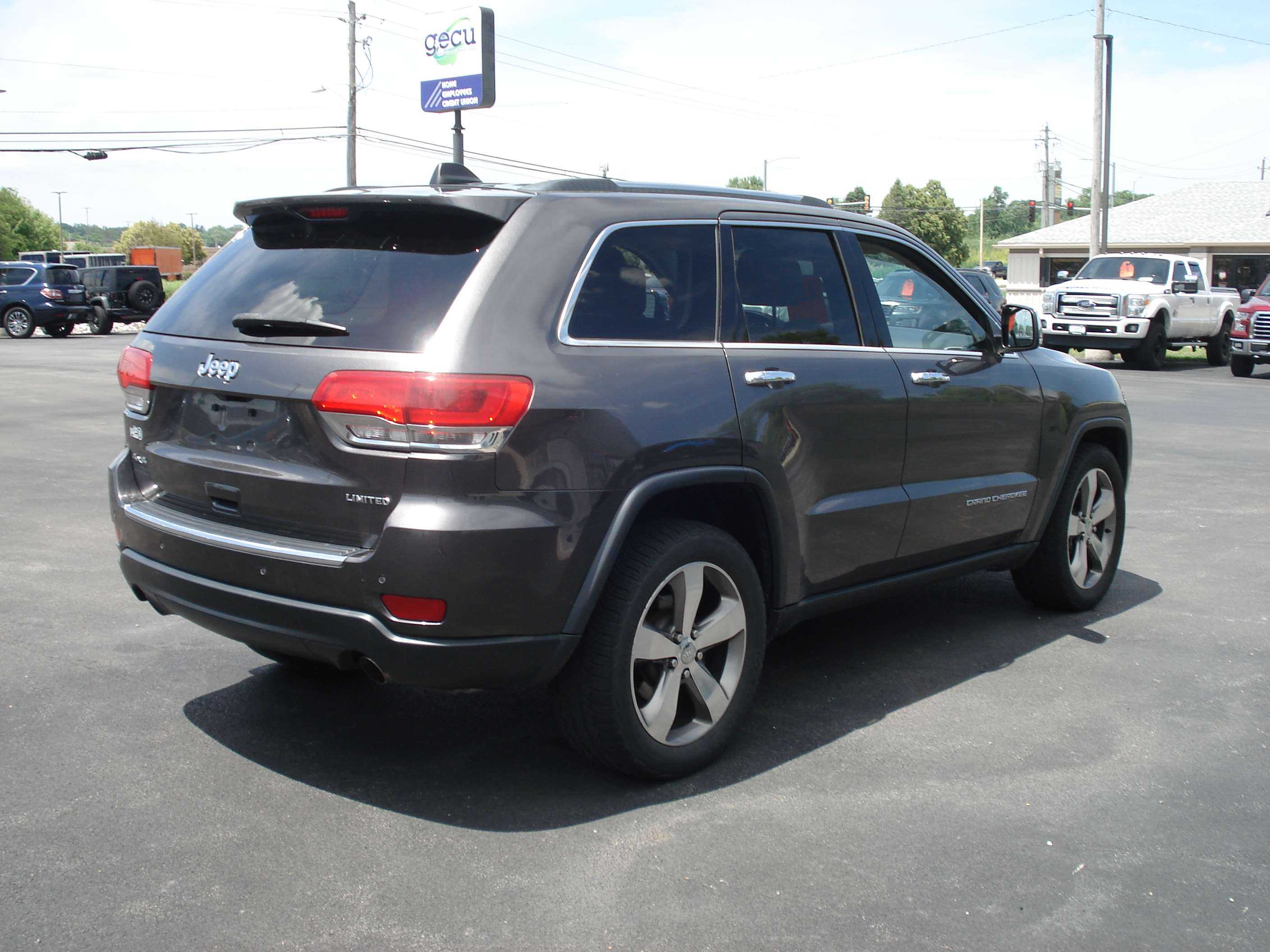 Jeep Grand Cherokee Image 6