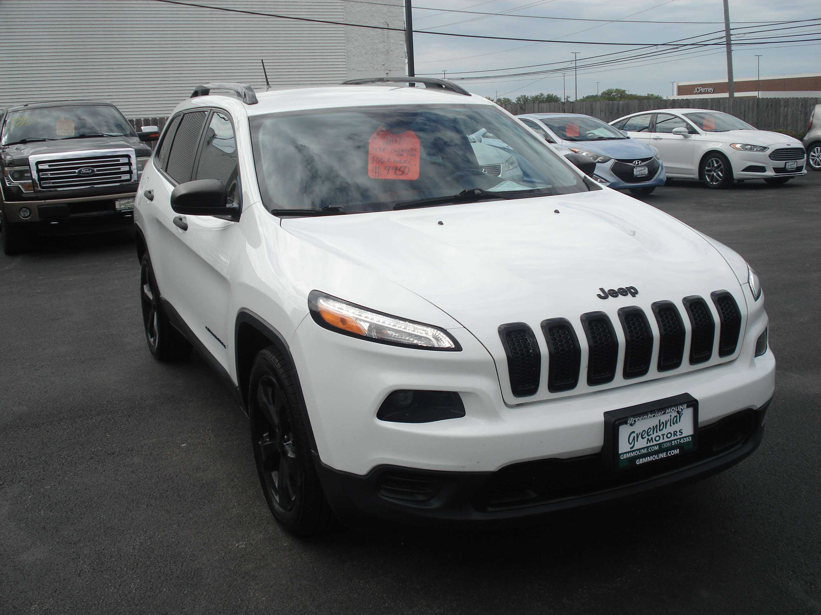 Jeep Cherokee Image 4