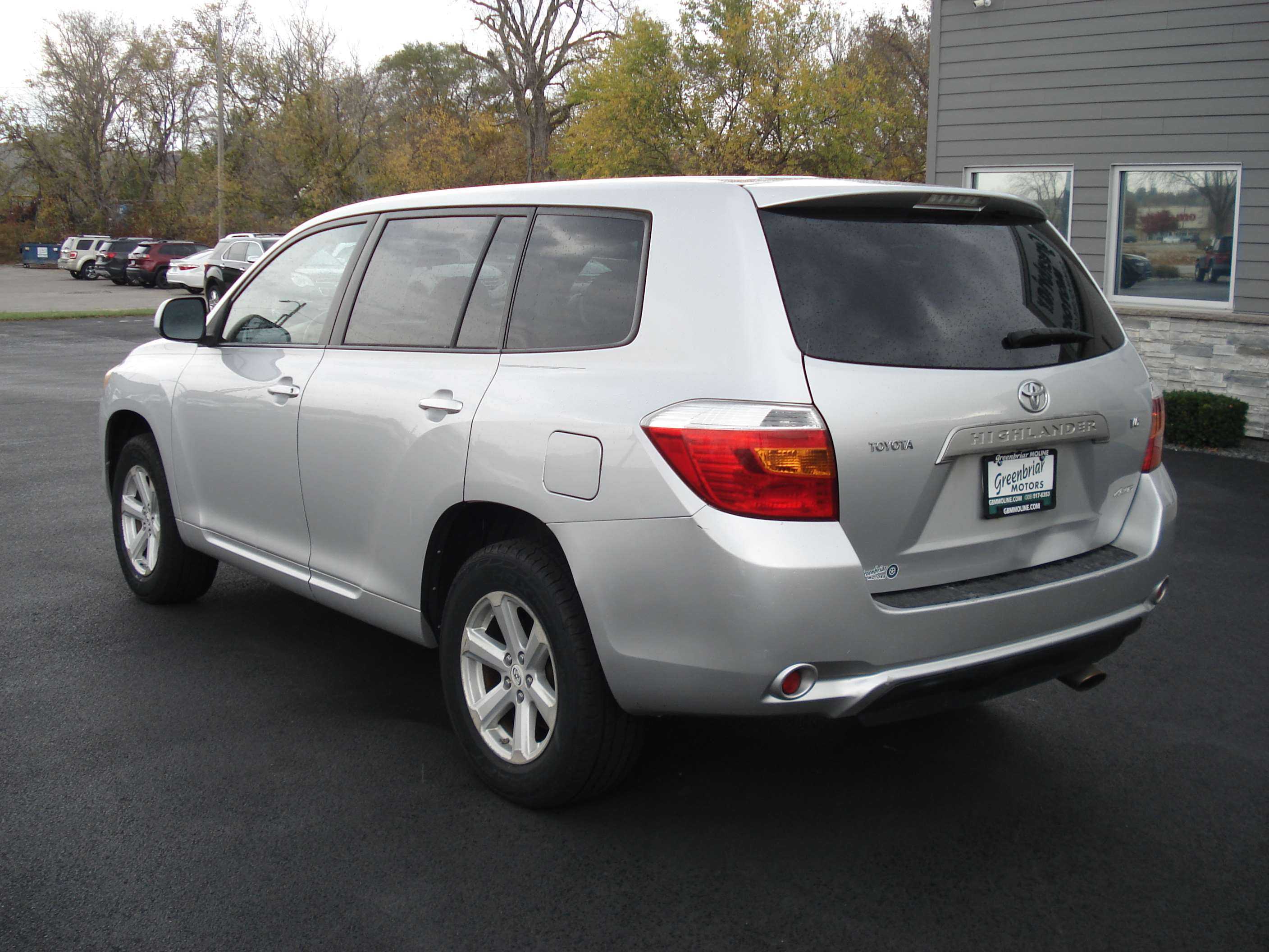 Toyota Highlander Image 8