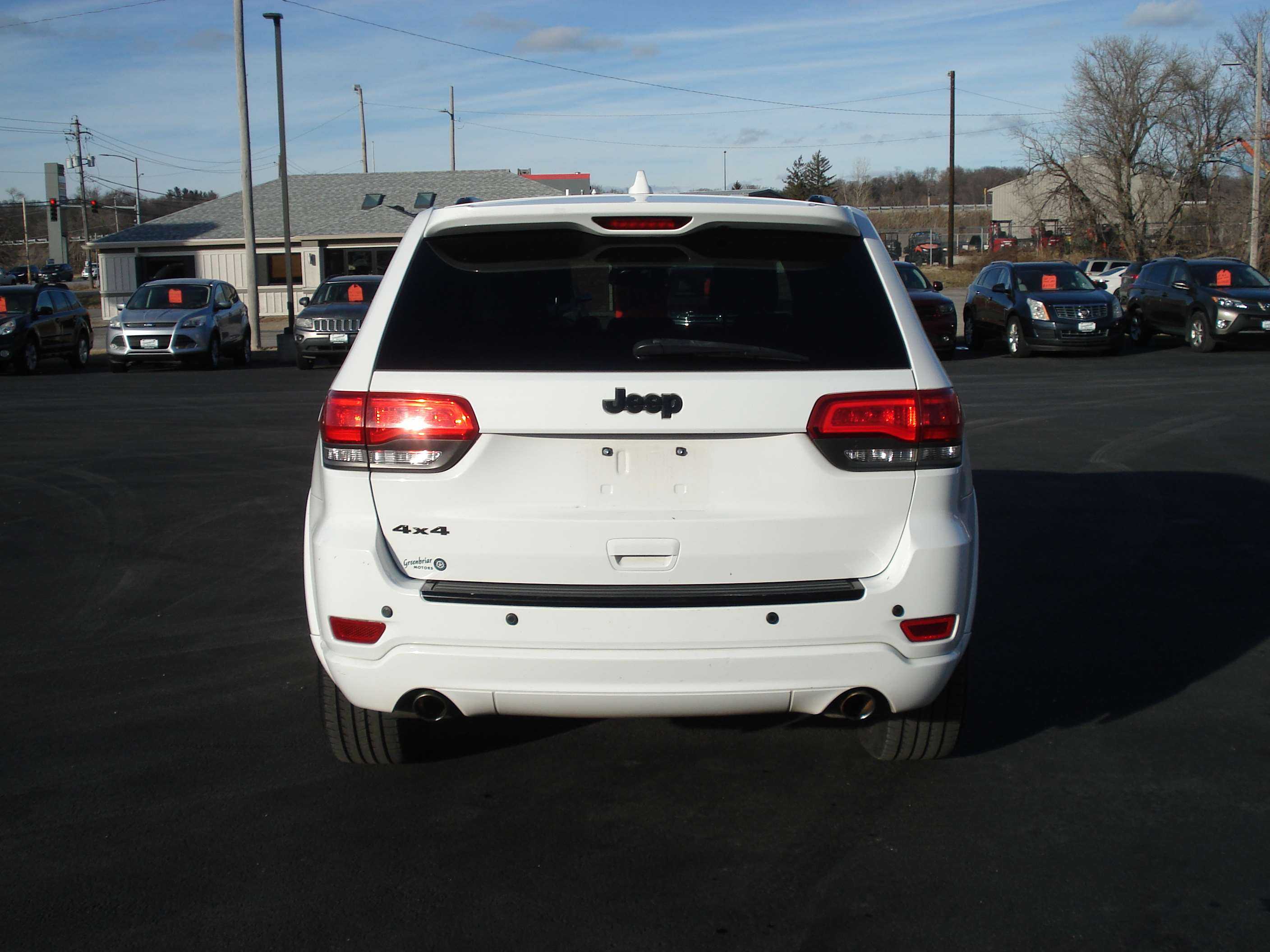 Jeep Grand Cherokee Image 7