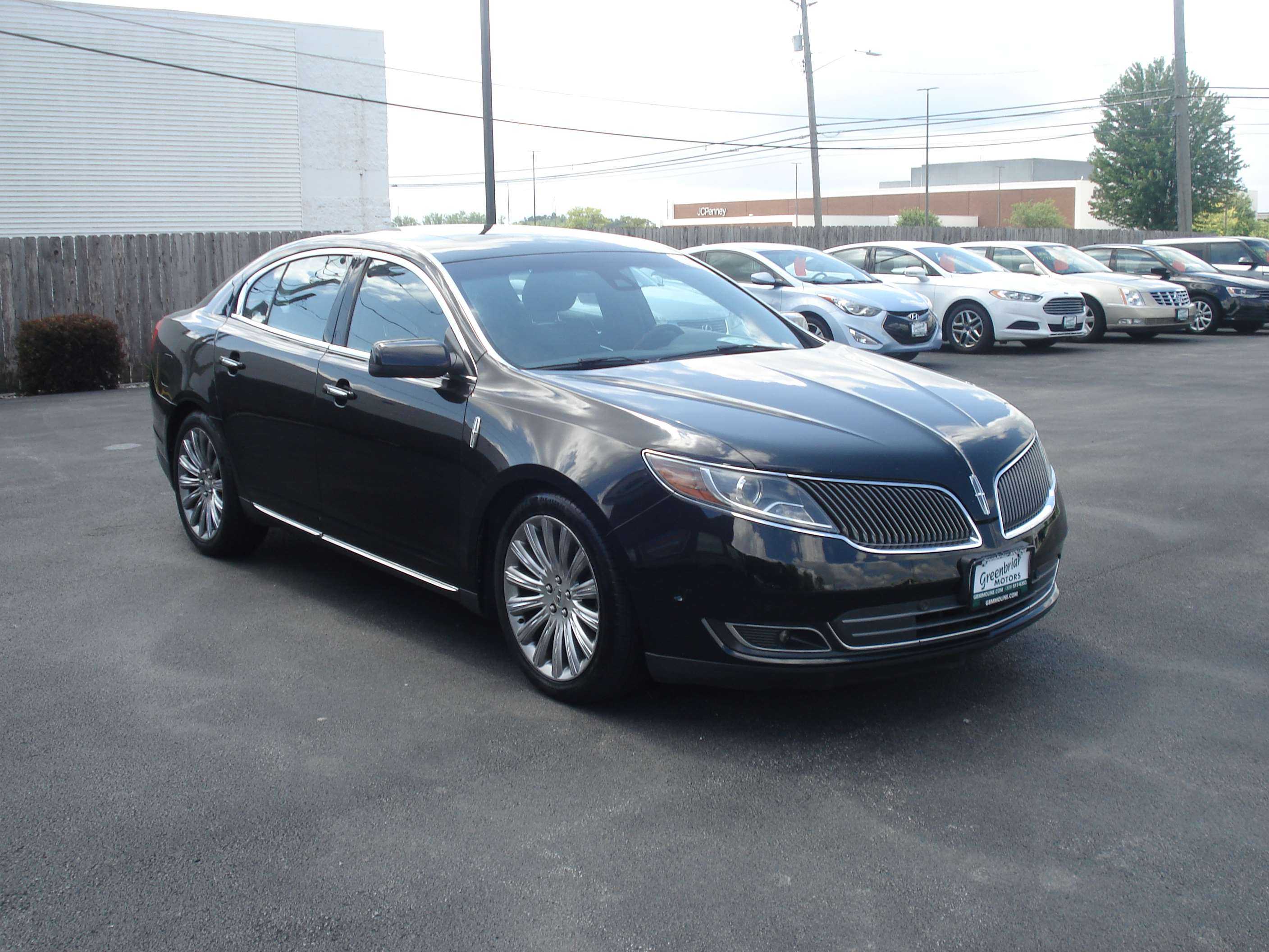Lincoln Mks Image 4