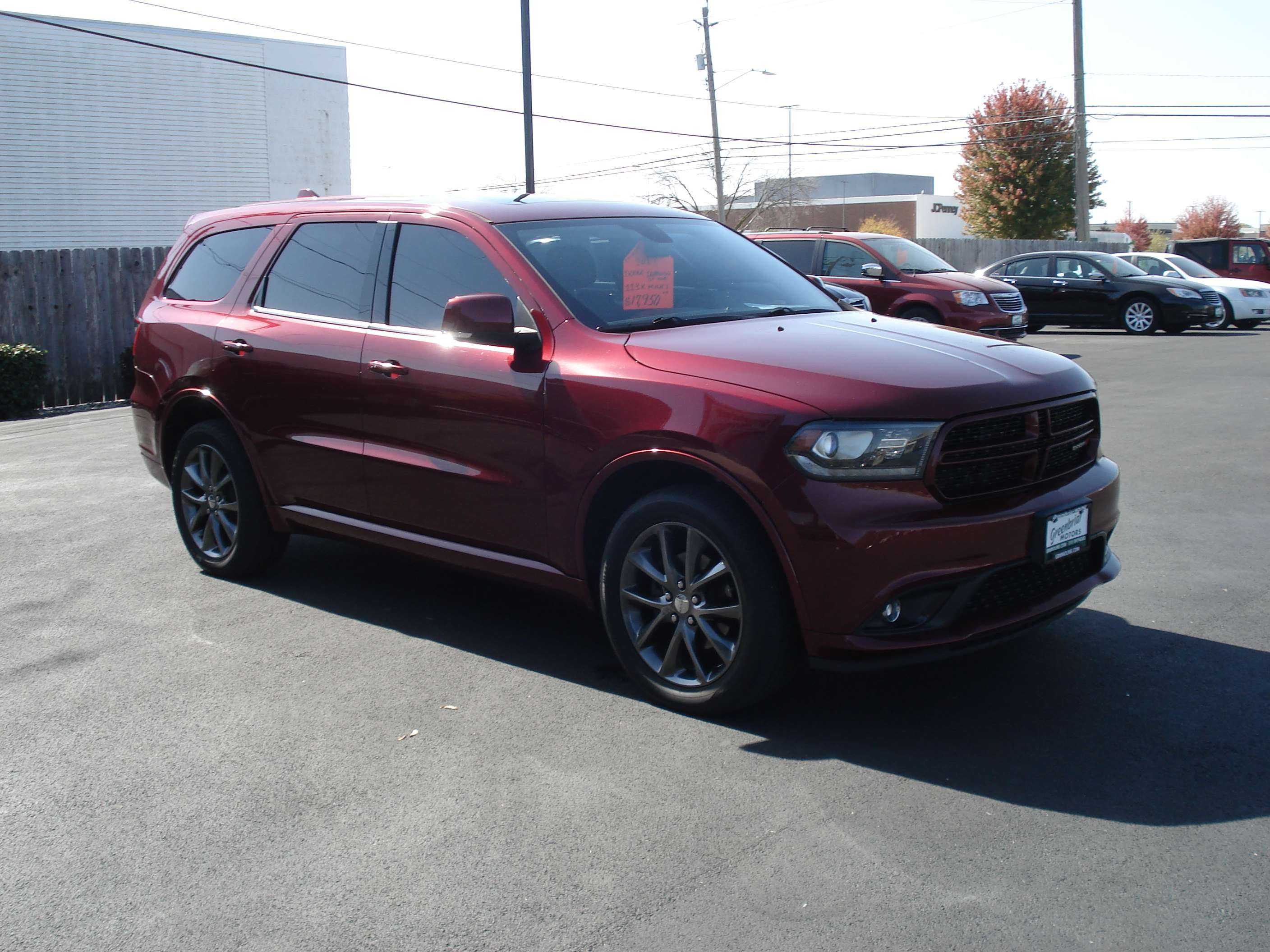 Dodge Durango Image 4