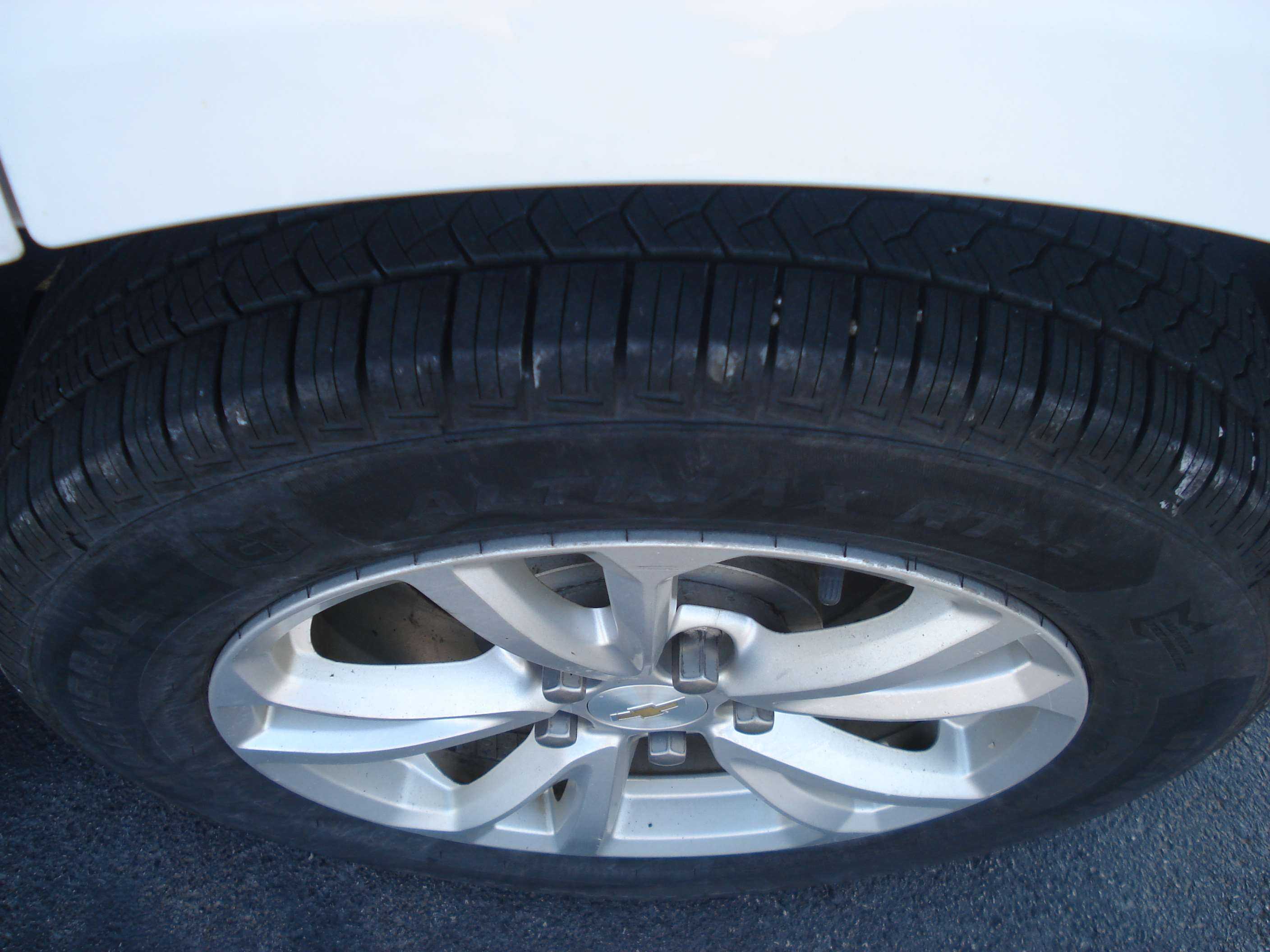 Chevrolet Equinox Image 9