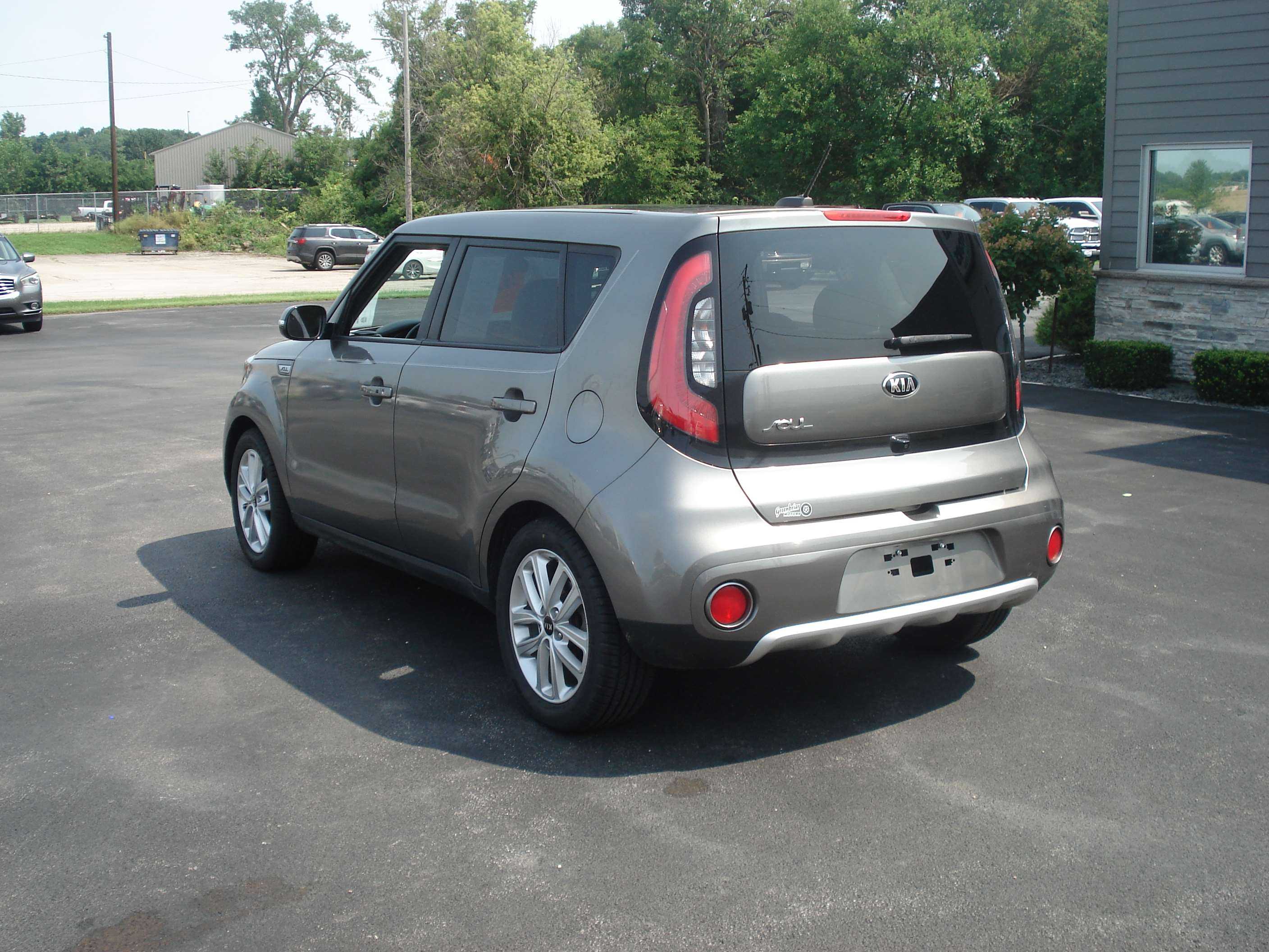 Kia Soul Image 8