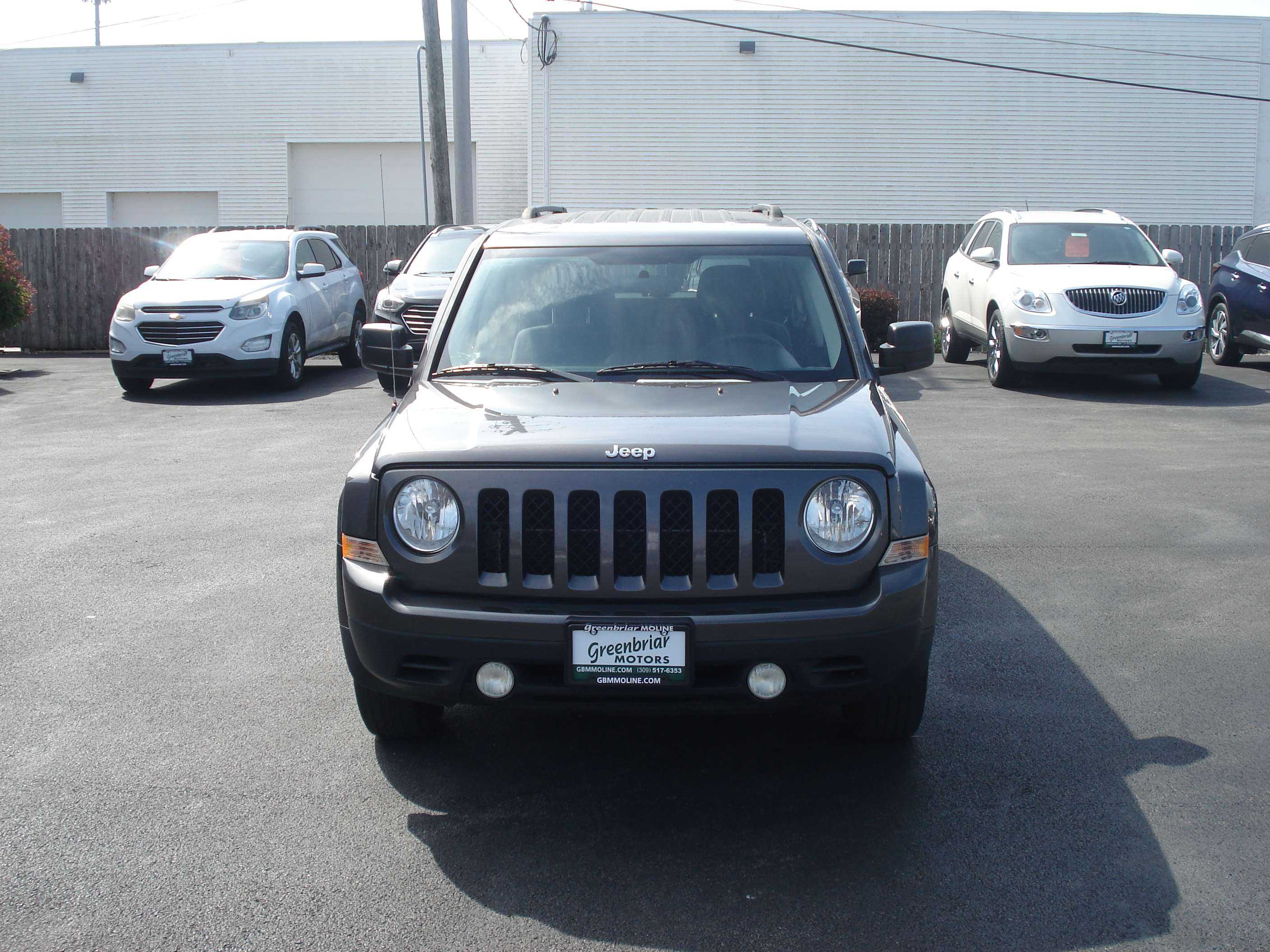 Jeep Patriot Image 5