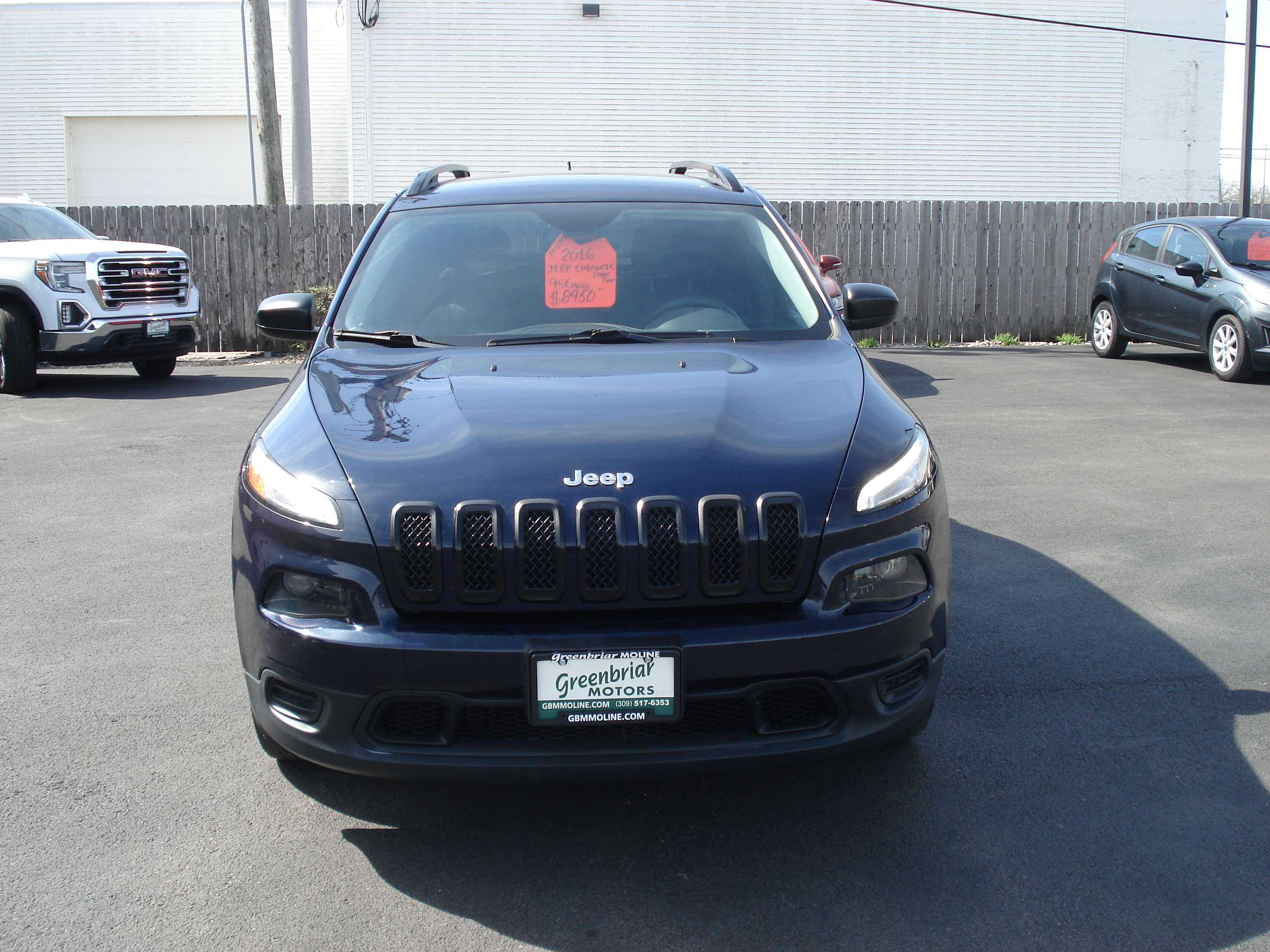 Jeep Cherokee Image 3