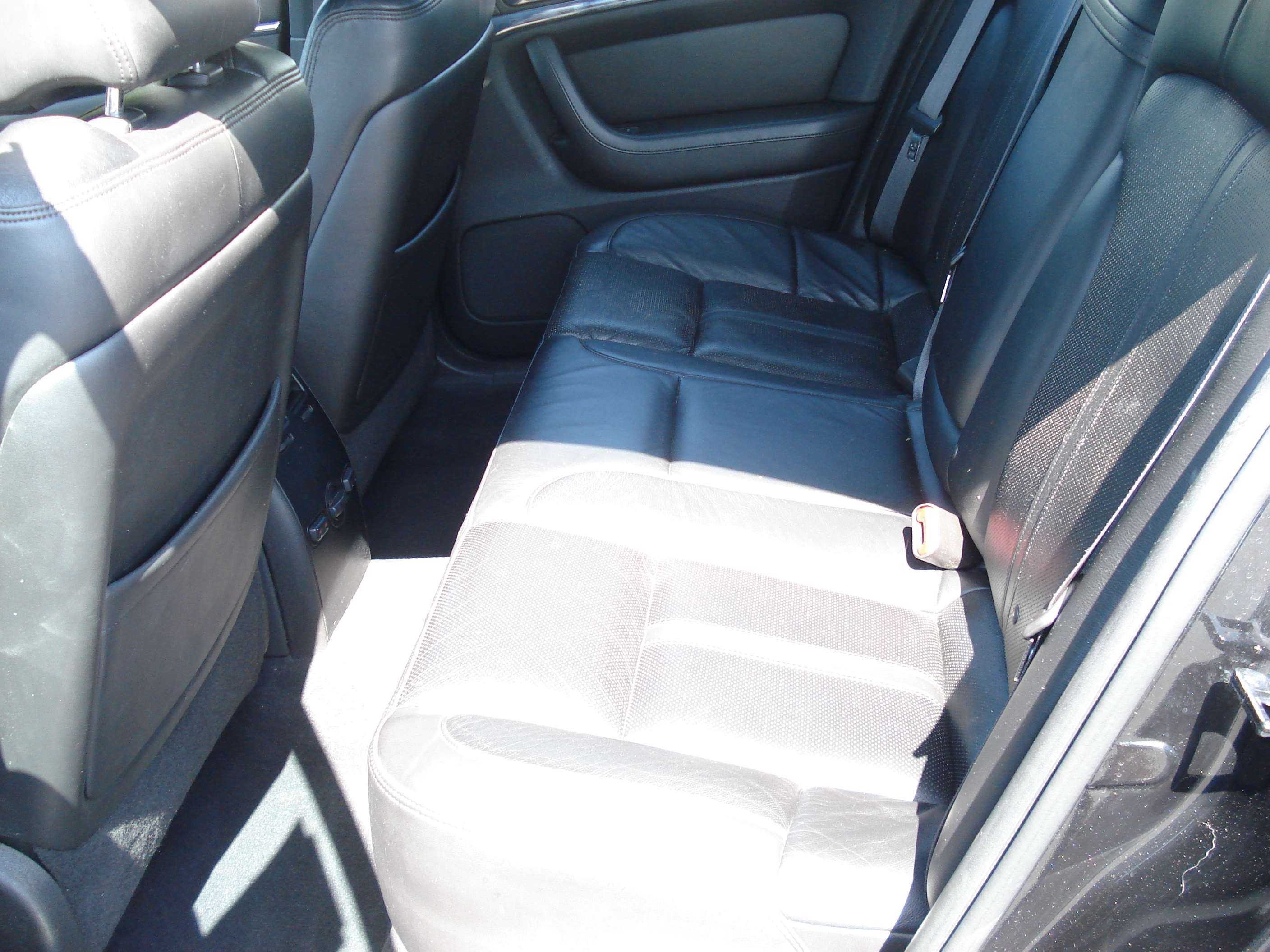 Lincoln Mks Image 11