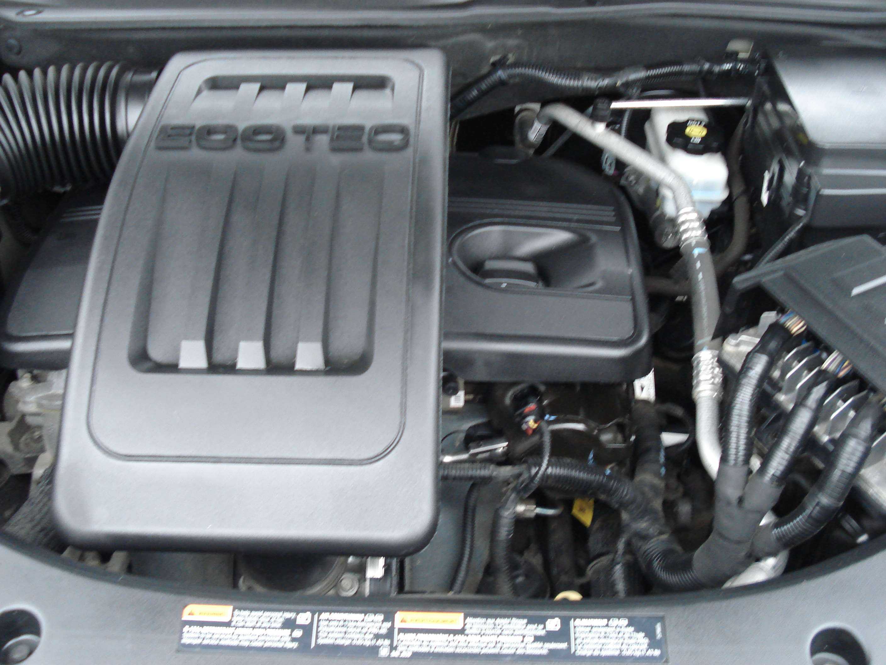Chevrolet Equinox Image 9