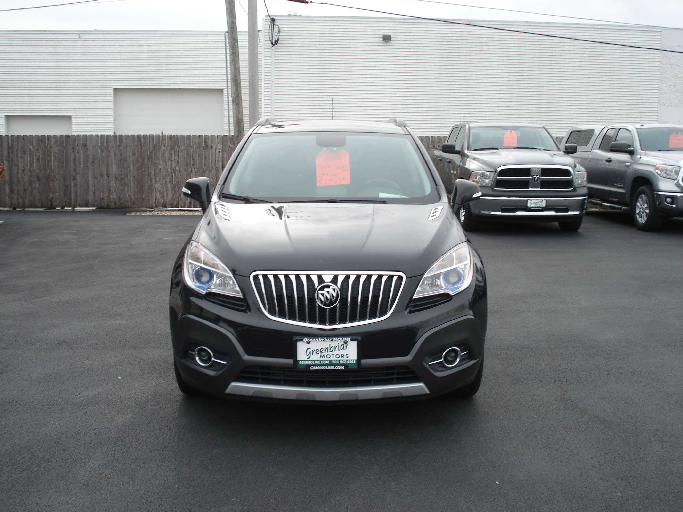 Buick Encore Image 3