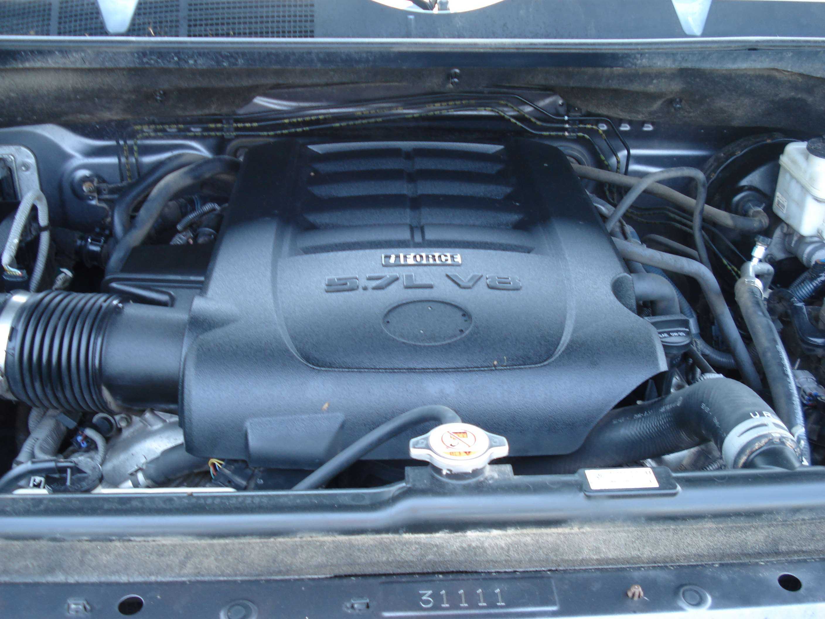 Toyota Tundra Image 9