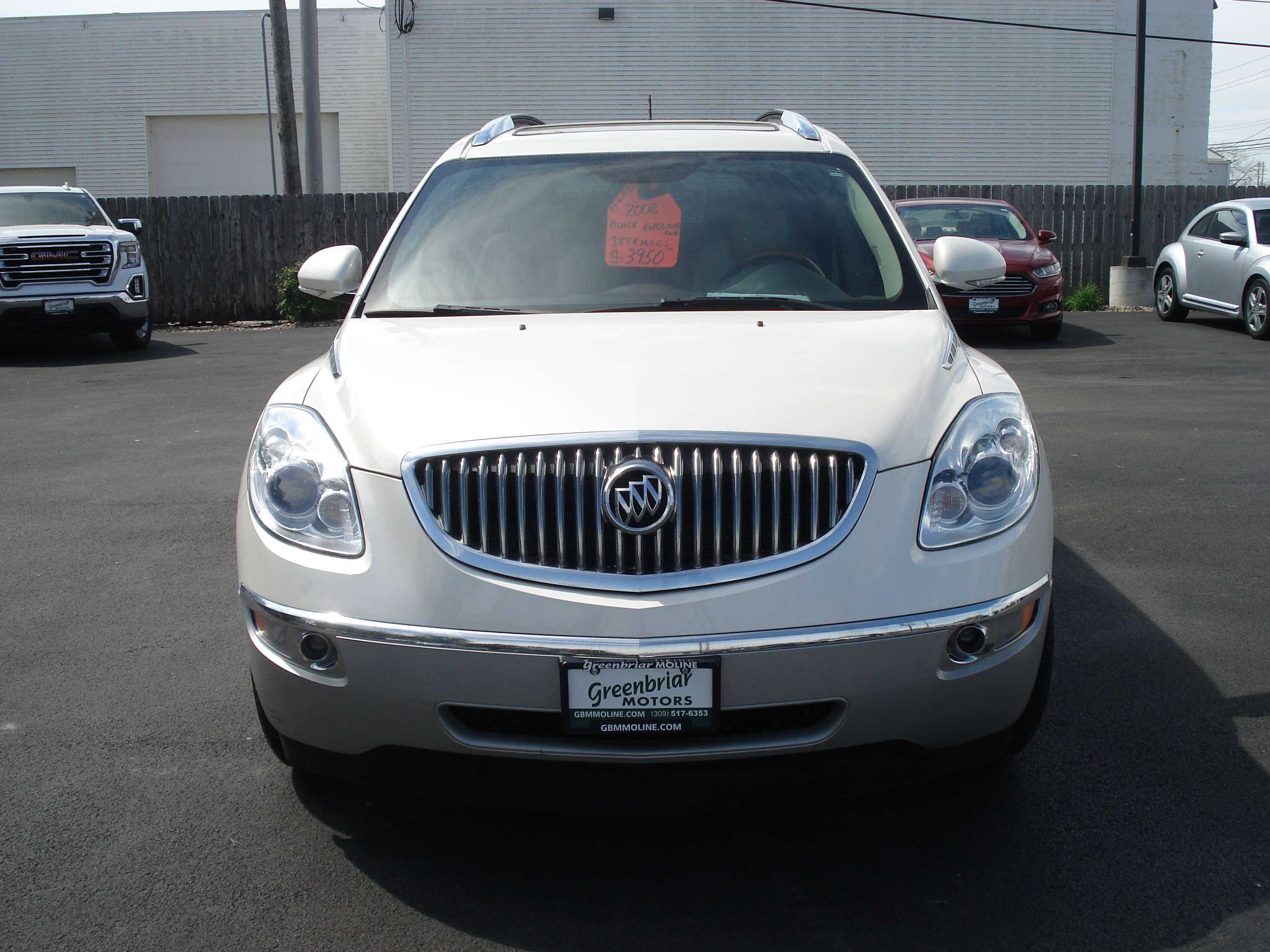 Buick Enclave Image 3