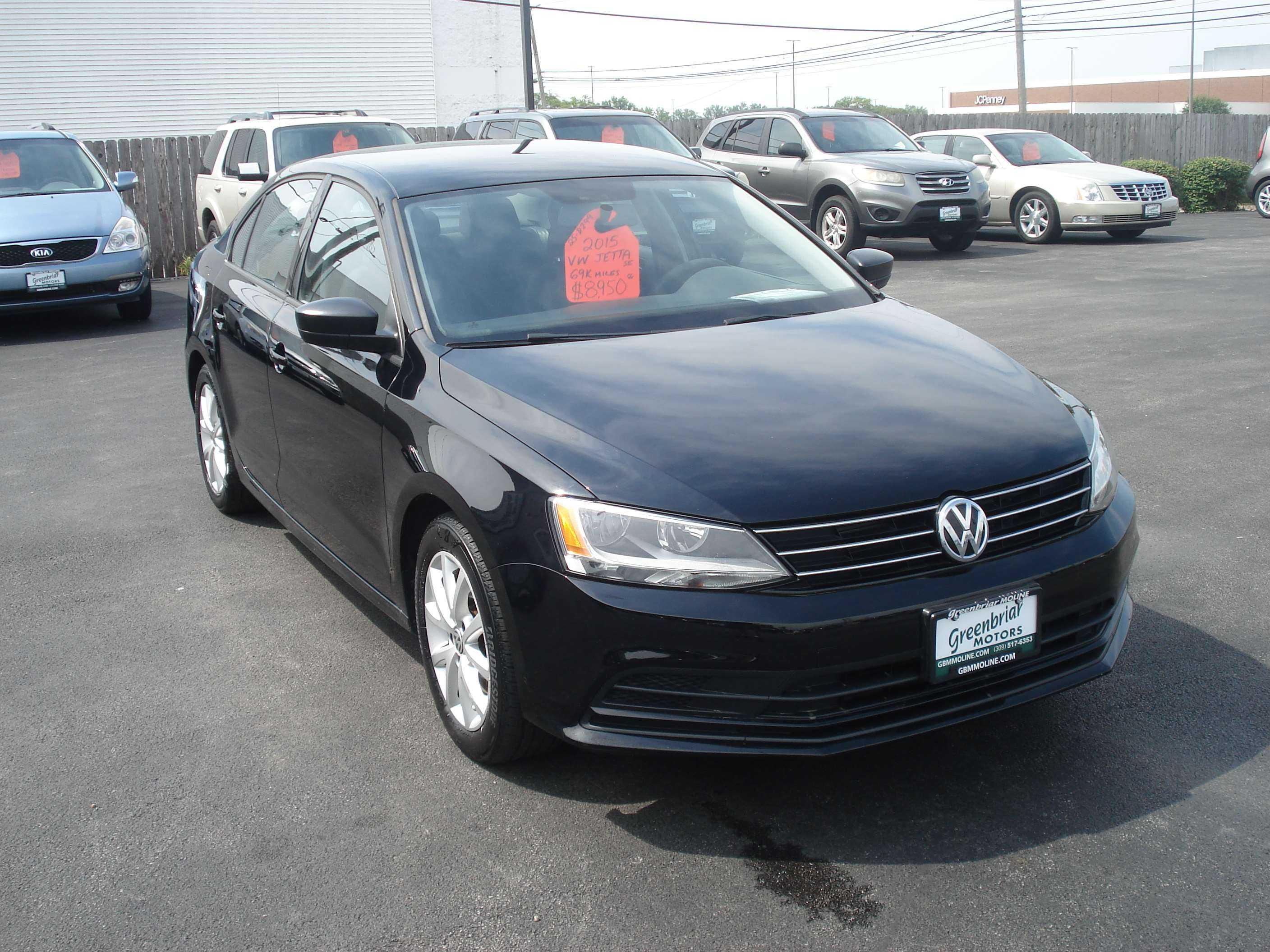Volkswagen Jetta Image 4